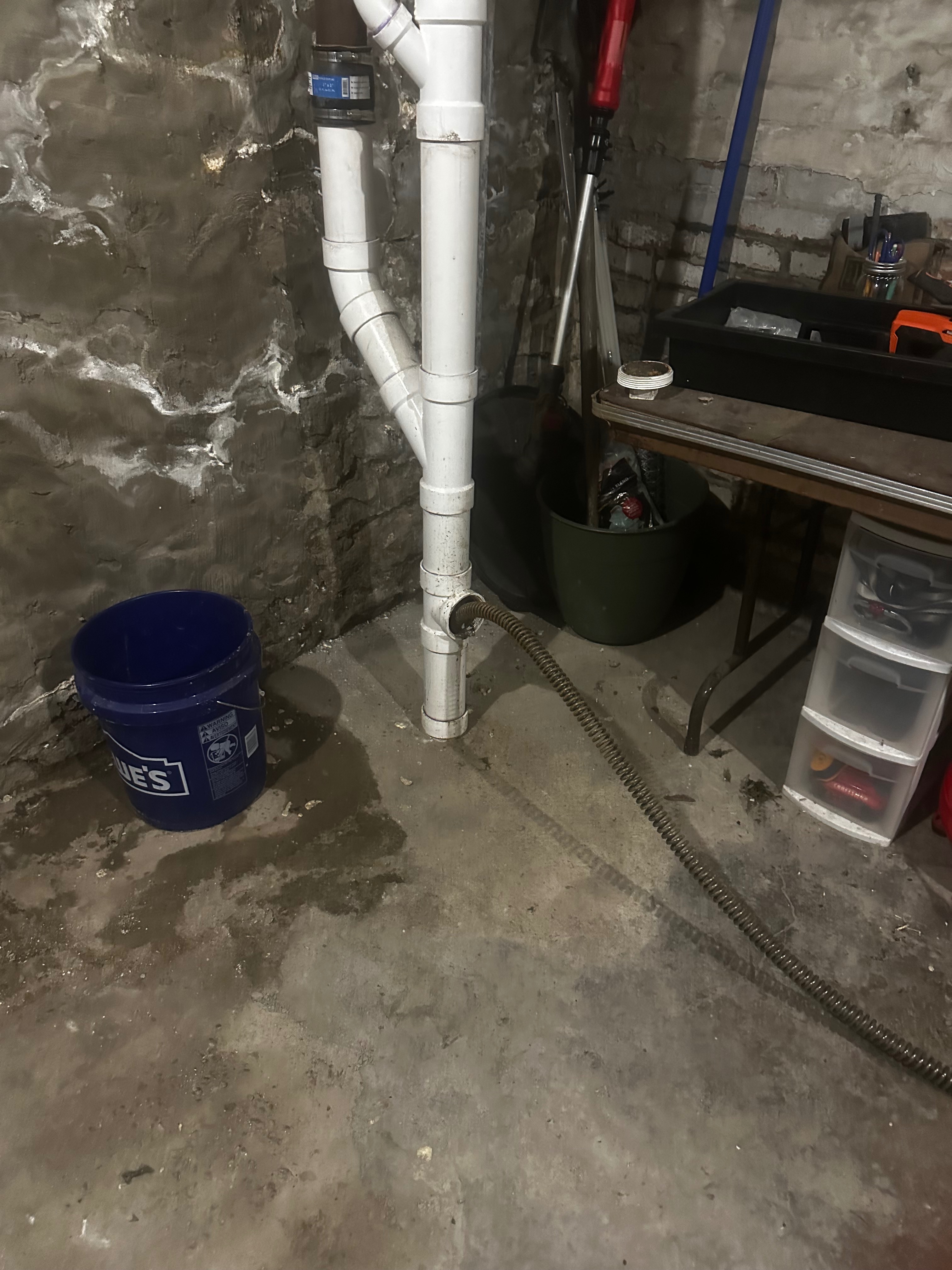 Fix the sewer line campaign photo, 4 of 5