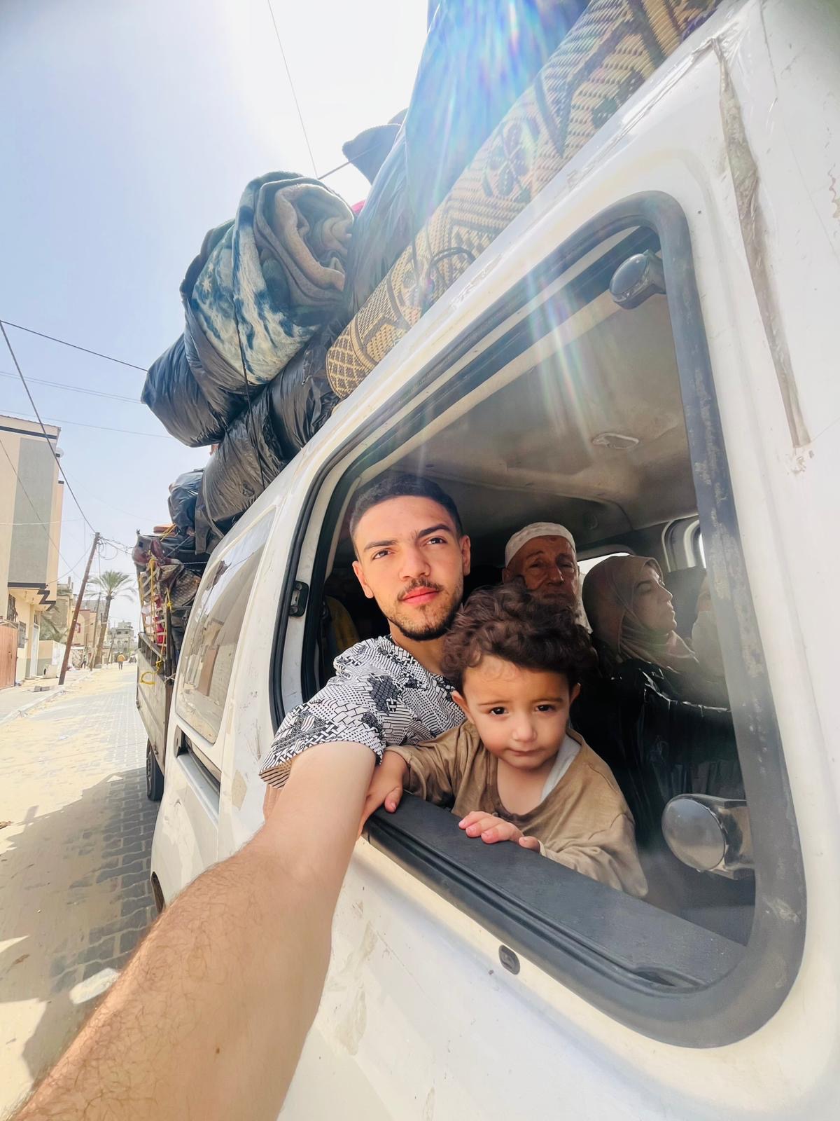 Support Abdullah from Gaza to Rebuild His Life campaign photo, 7 of 8