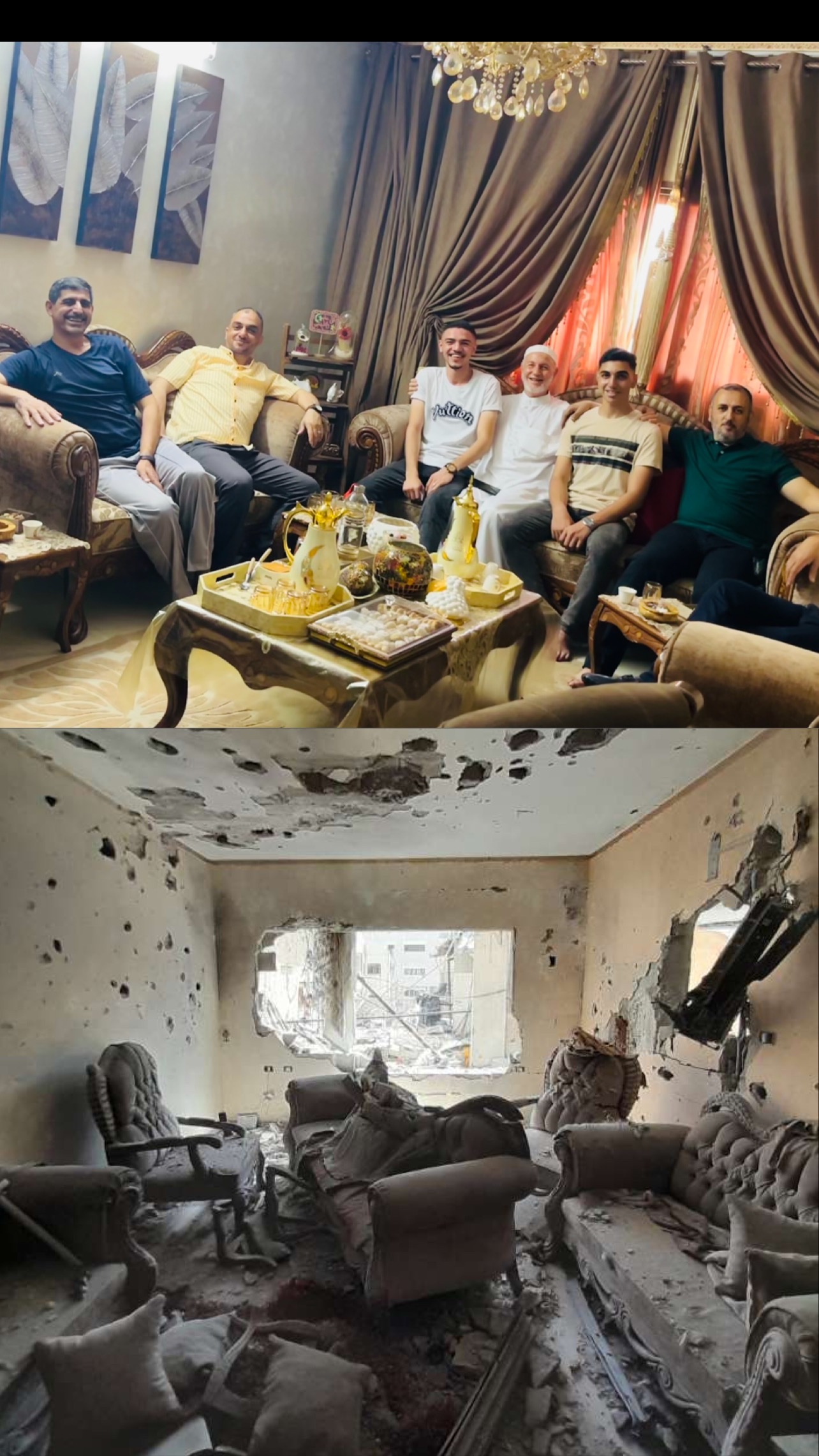 Support Abdullah from Gaza to Rebuild His Life campaign photo, 5 of 8