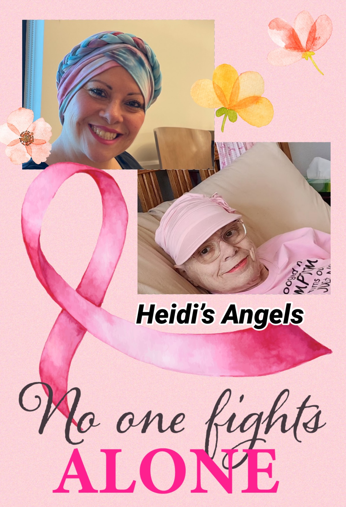 Support my Tia Heidi’s cancer journey campaign photo, 2 of 8