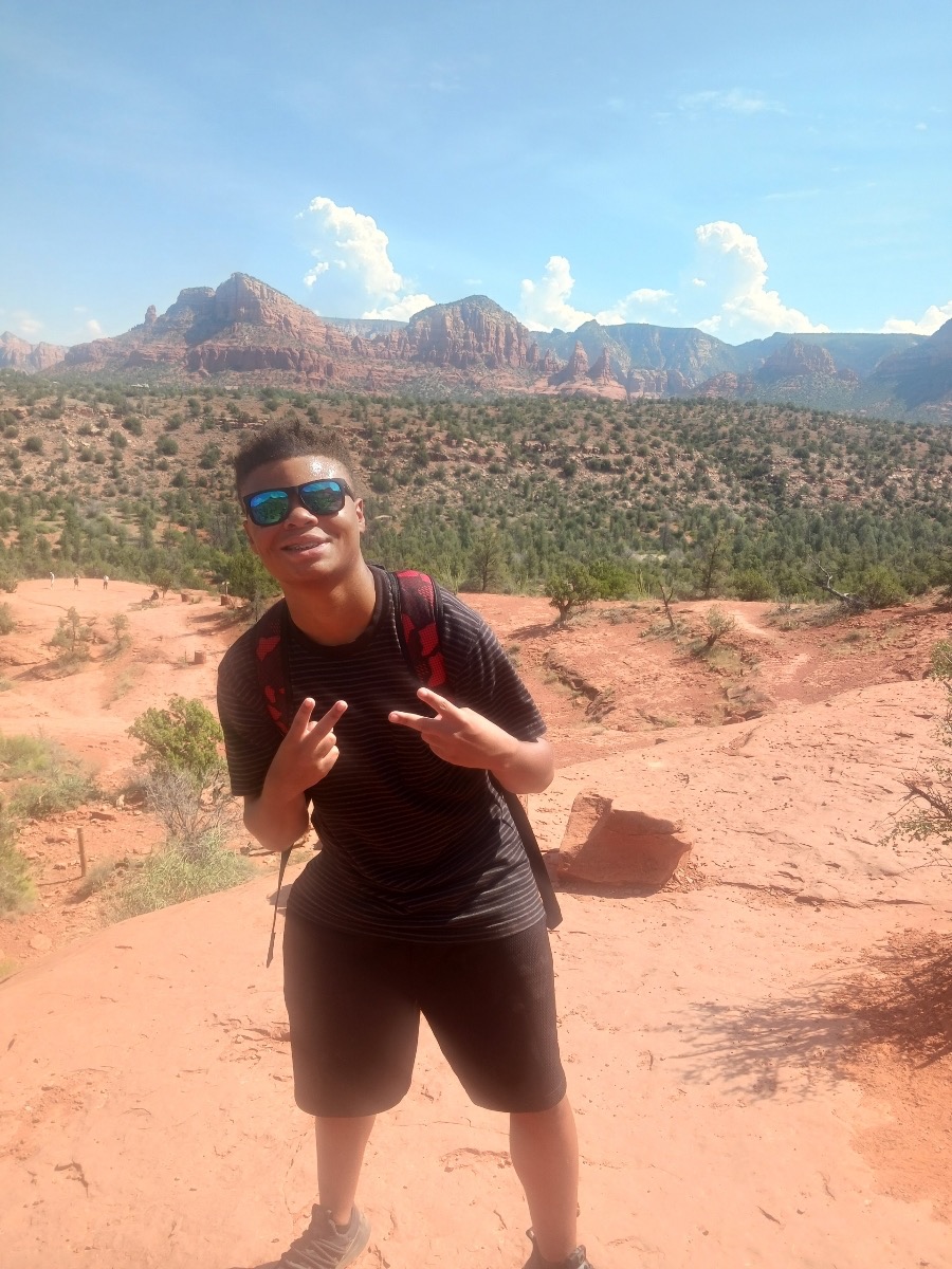 Fund Antwaun's Graduation and Music Trip campaign photo, 7 of 8
