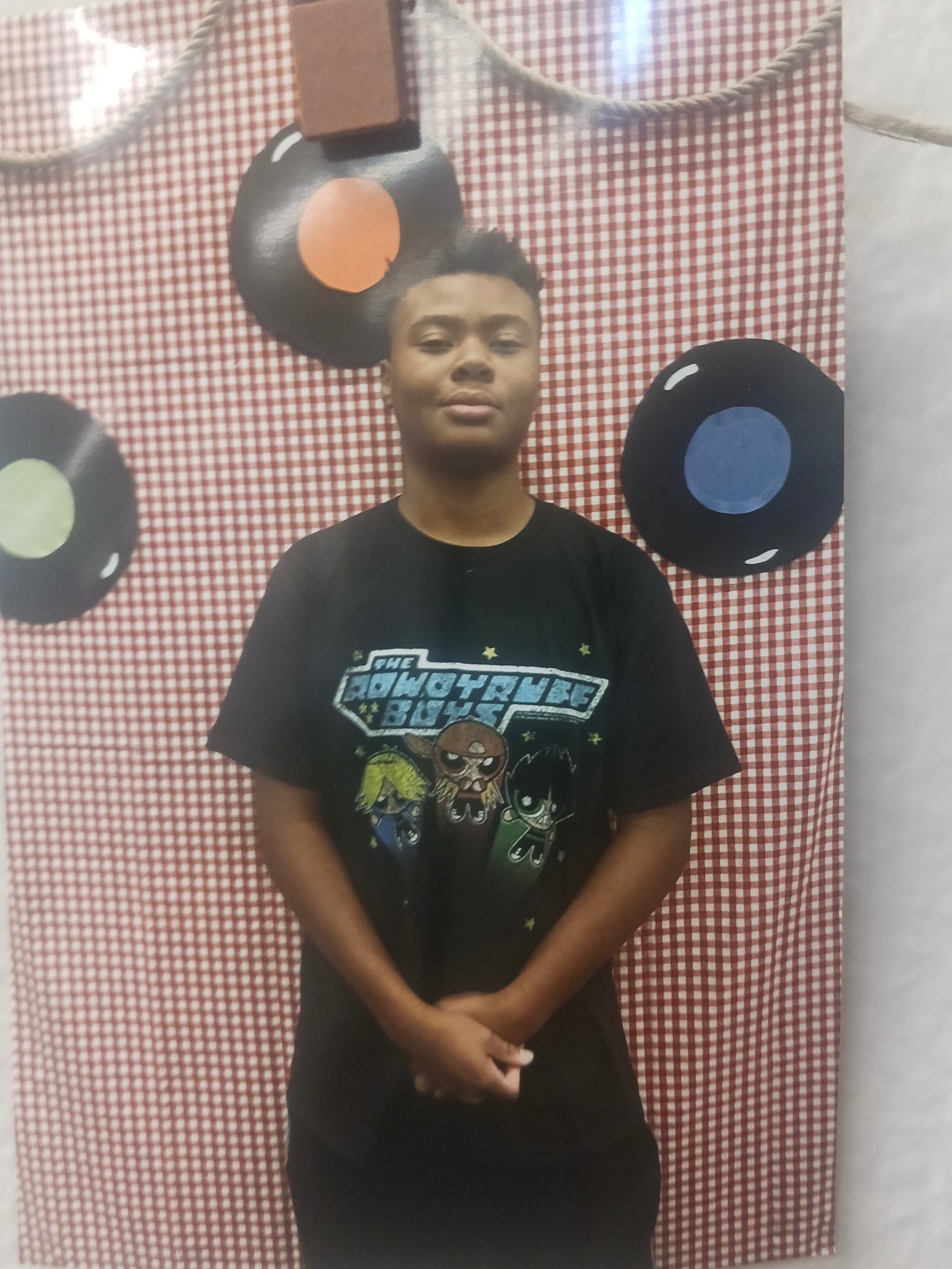 Fund Antwaun's Graduation and Music Trip campaign photo, 2 of 8