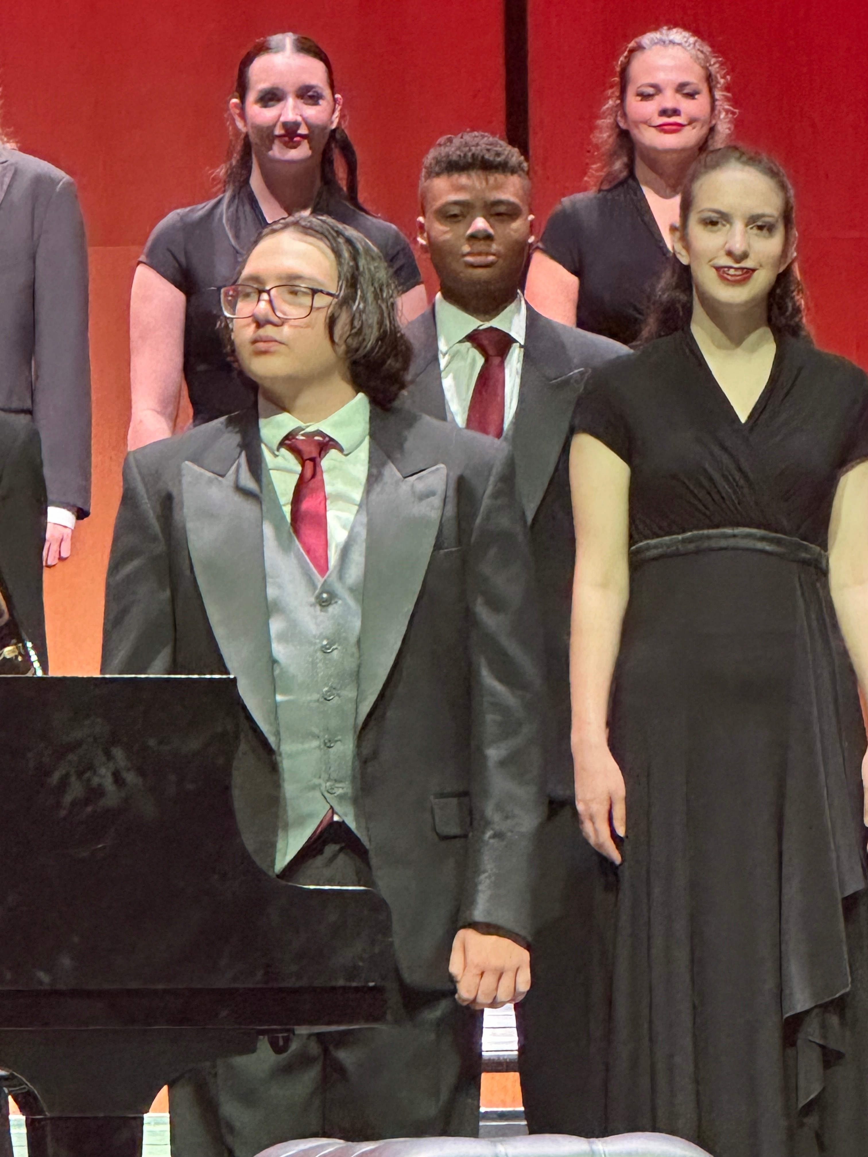 Fund Antwaun's Graduation and Music Trip campaign photo, 4 of 8