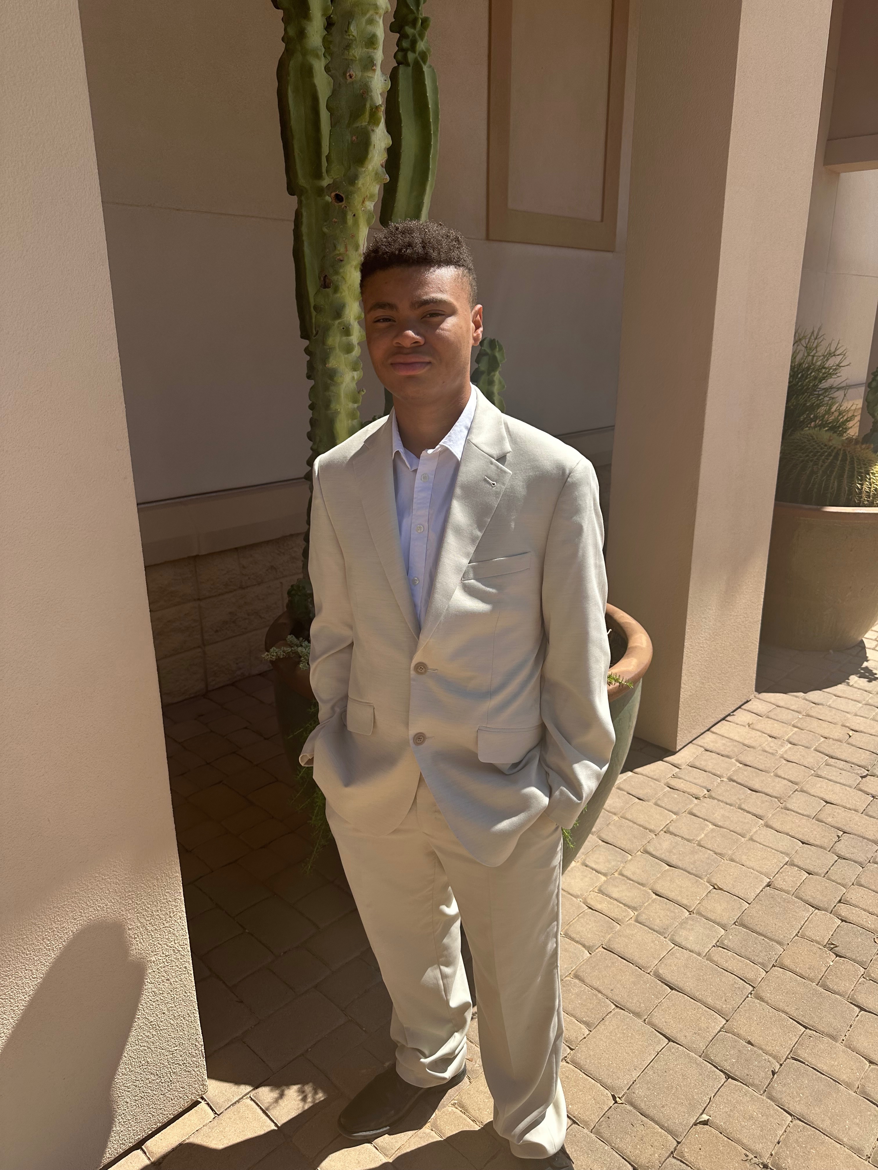 Fund Antwaun's Graduation and Music Trip campaign photo, 5 of 8