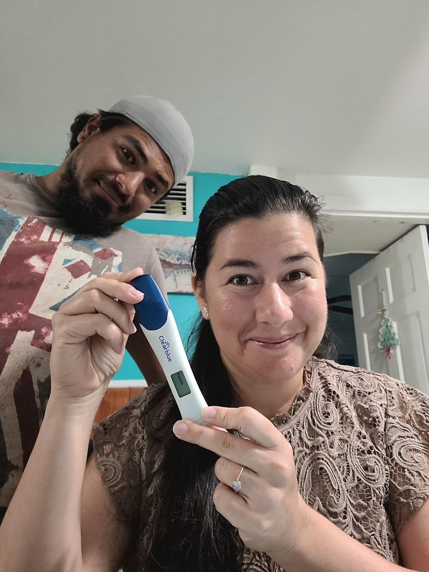 Beatriz and Eduardo: 2nd Round of IVF 2 Our Baby campaign photo, 2 of 8