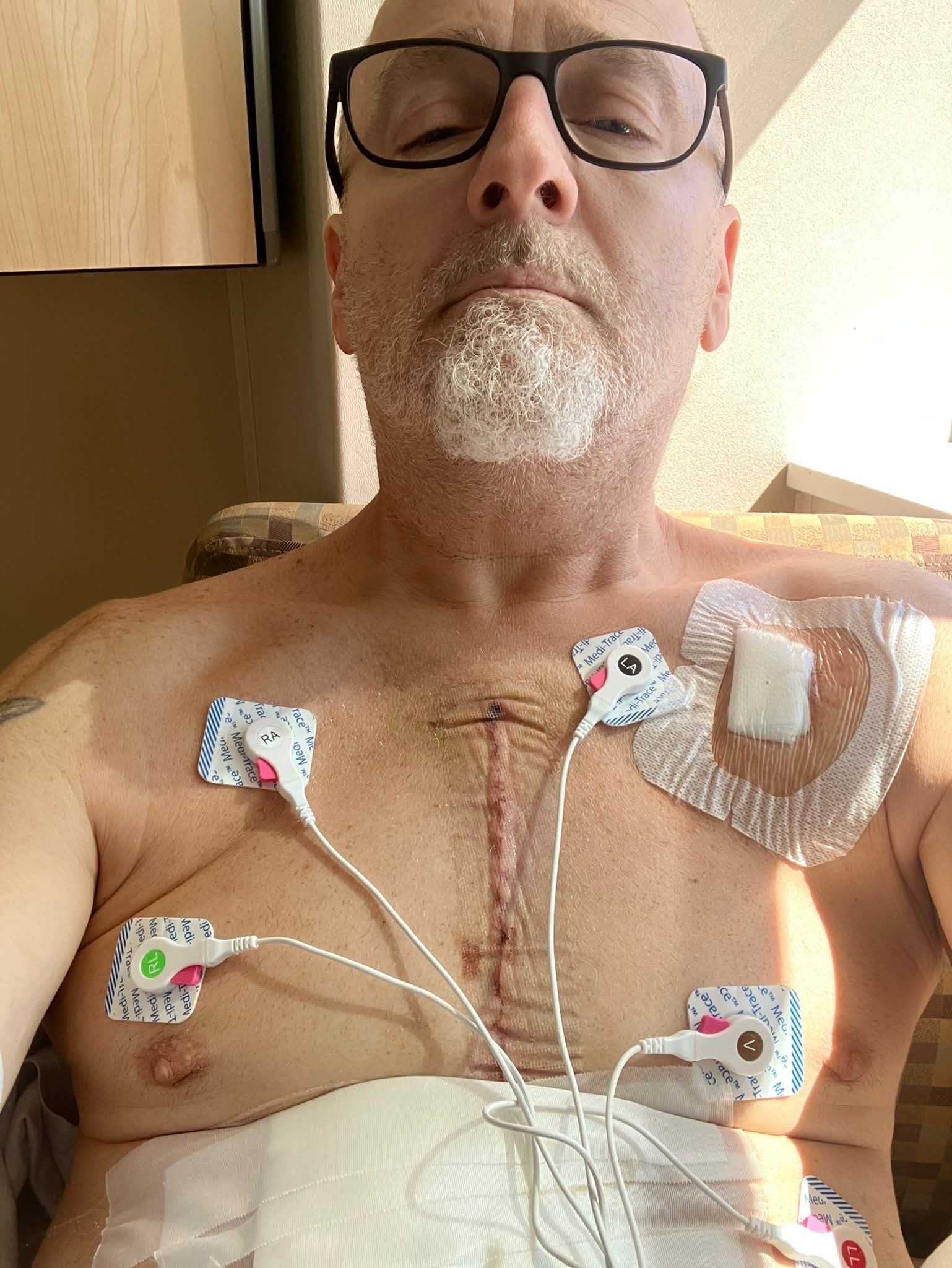 Support Needed for Brother-in-Law's Recovery campaign photo, 4 of 5