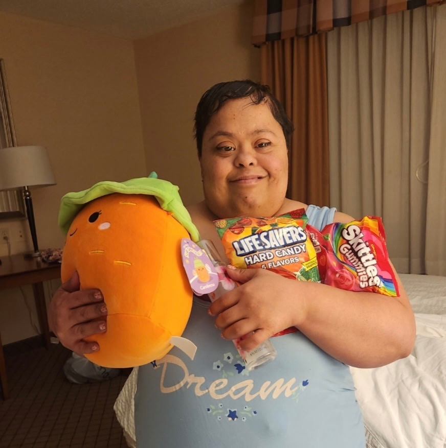 Help Shawnta' Martinez Create Lasting Memories campaign photo, 4 of 8