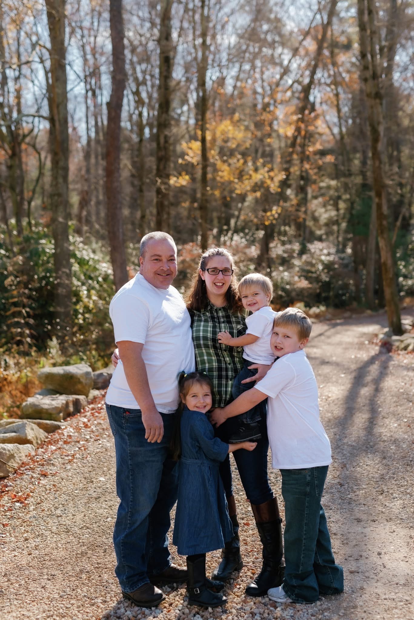 Help Crystal and Her Children in Mike's Memory campaign photo, 5 of 6