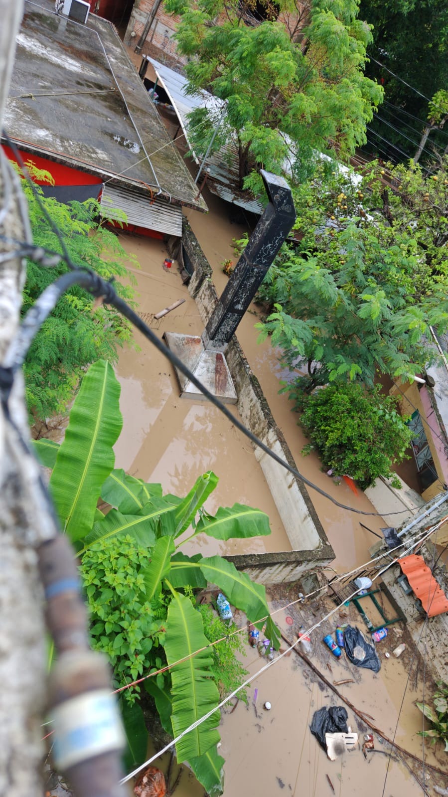 Natural disaster campaign photo, 7 of 8