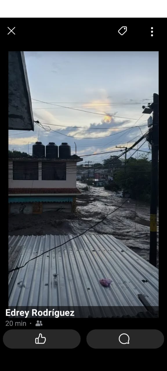 Natural disaster campaign photo, 6 of 8