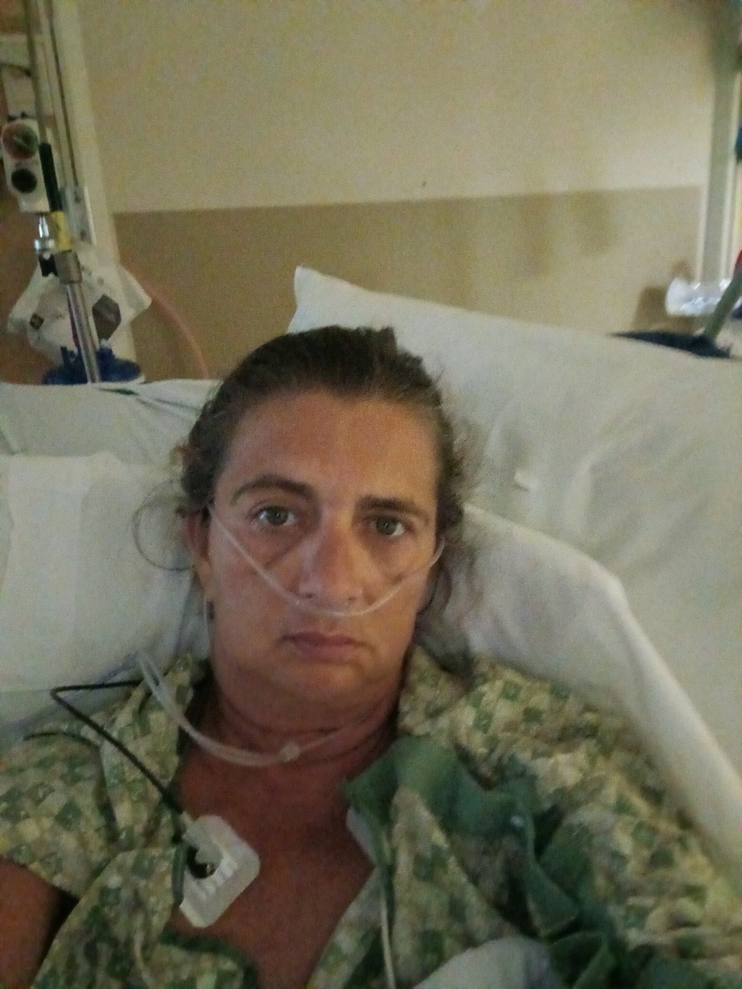 Support Needed for Recovery After Heart Attack campaign photo, 2 of 4