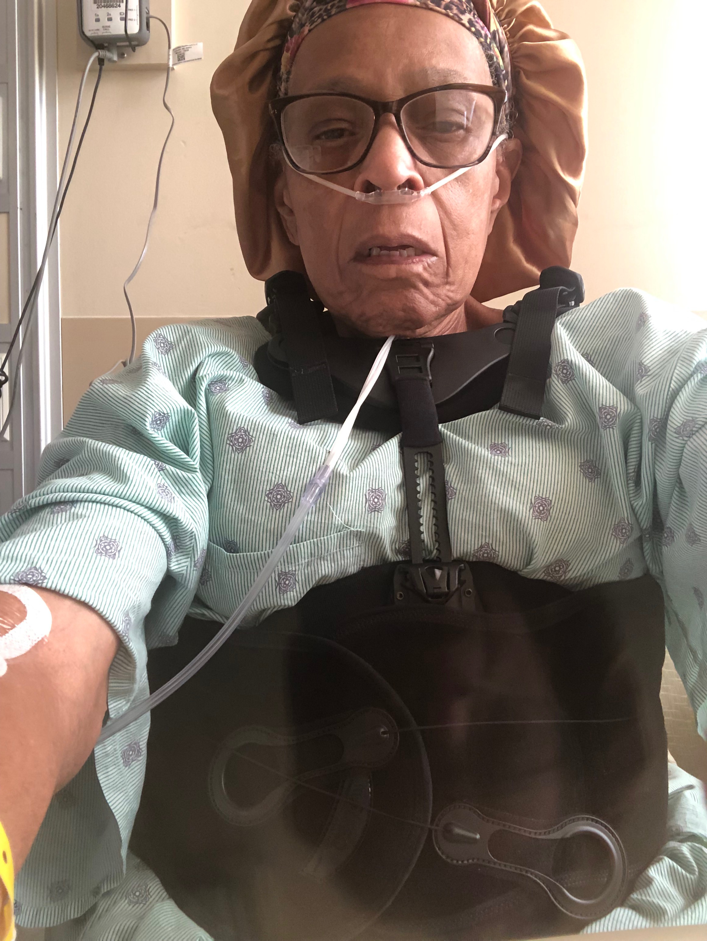 Help Comedian Debbie Wooten Recover From Severe Back Injury campaign photo, 4 of 5