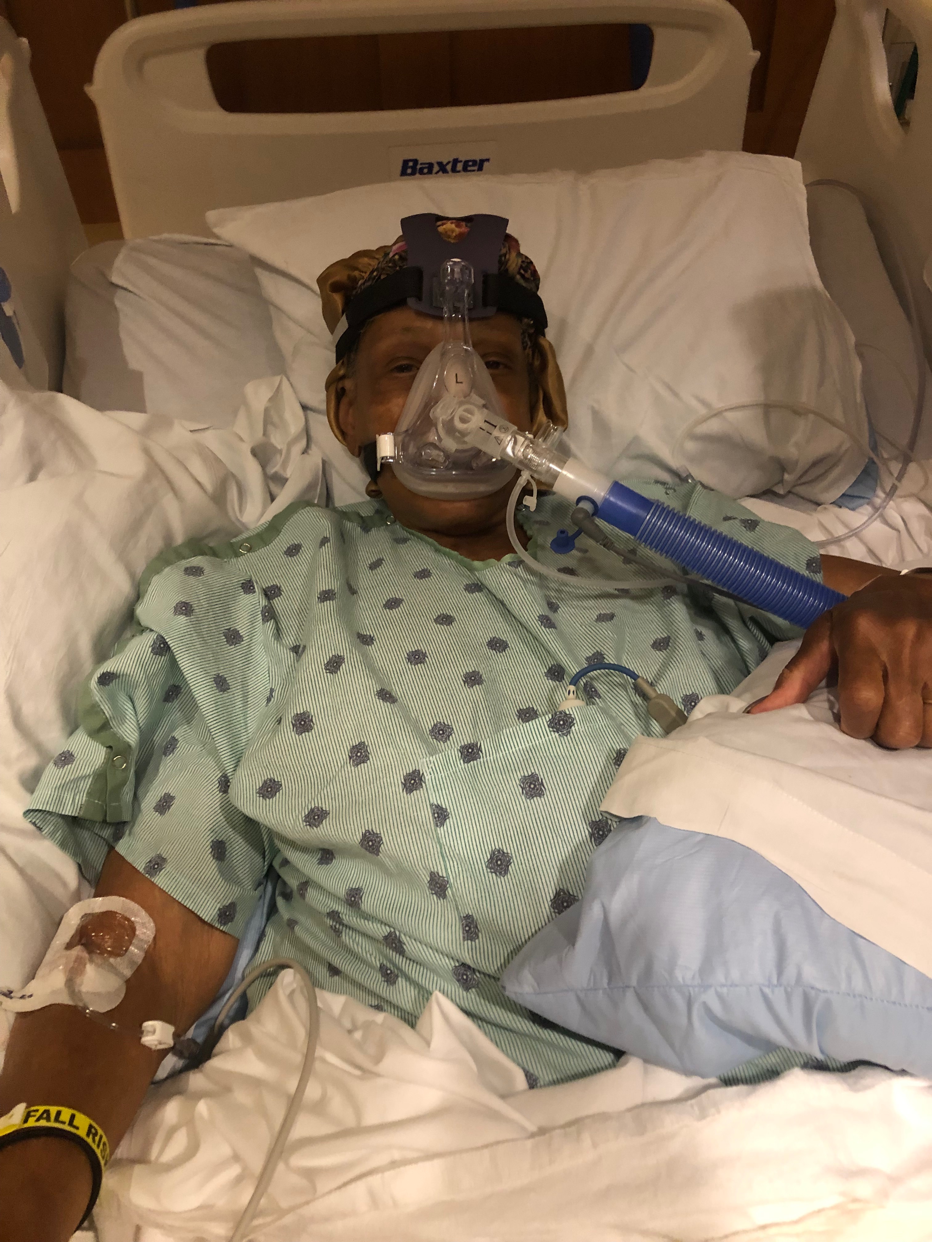 Help Comedian Debbie Wooten Recover From Severe Back Injury campaign photo, 2 of 5