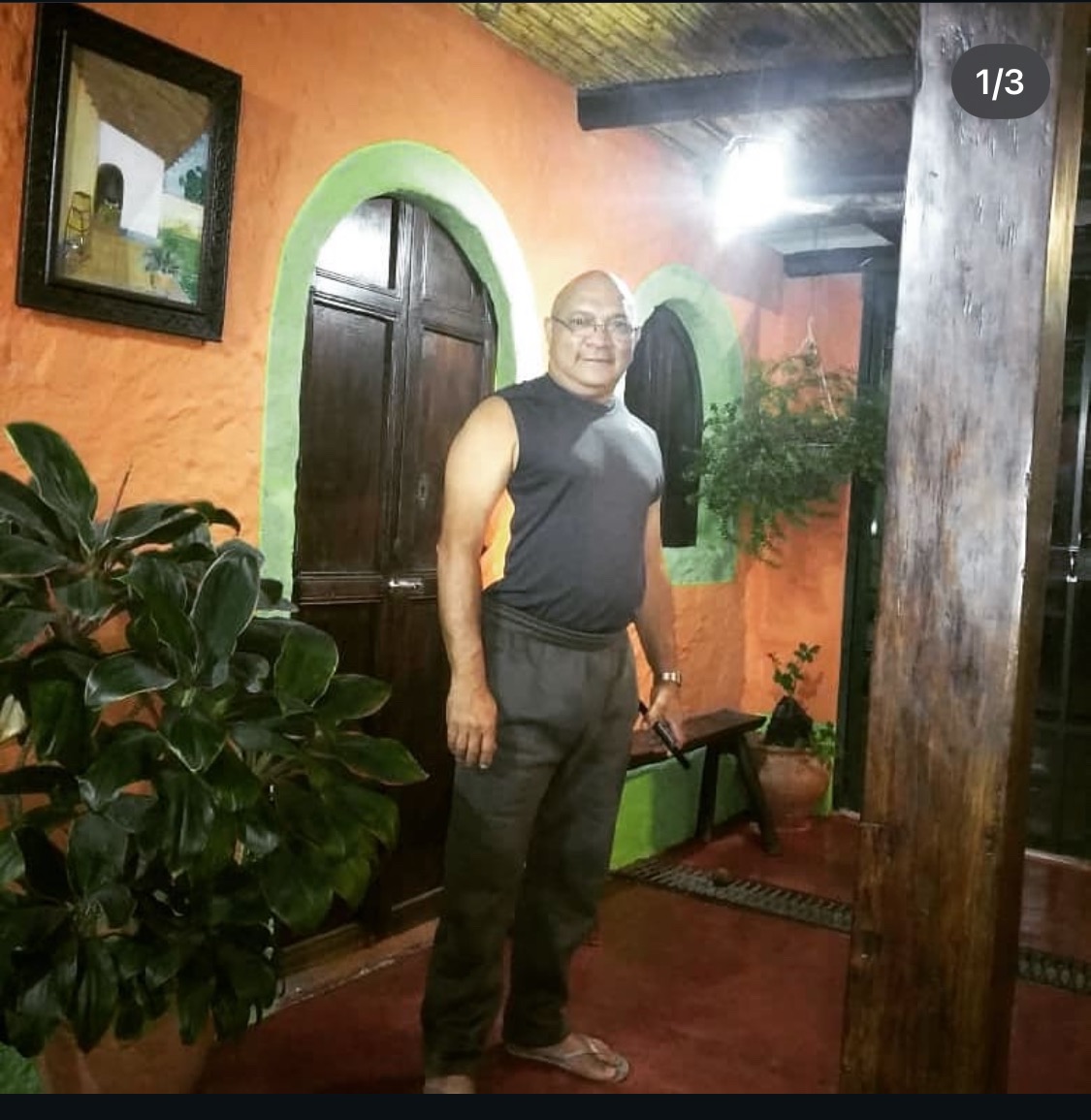 Ayuda  para dialisis de mi papá Edgar Pérez Giménez campaign photo, 5 of 8