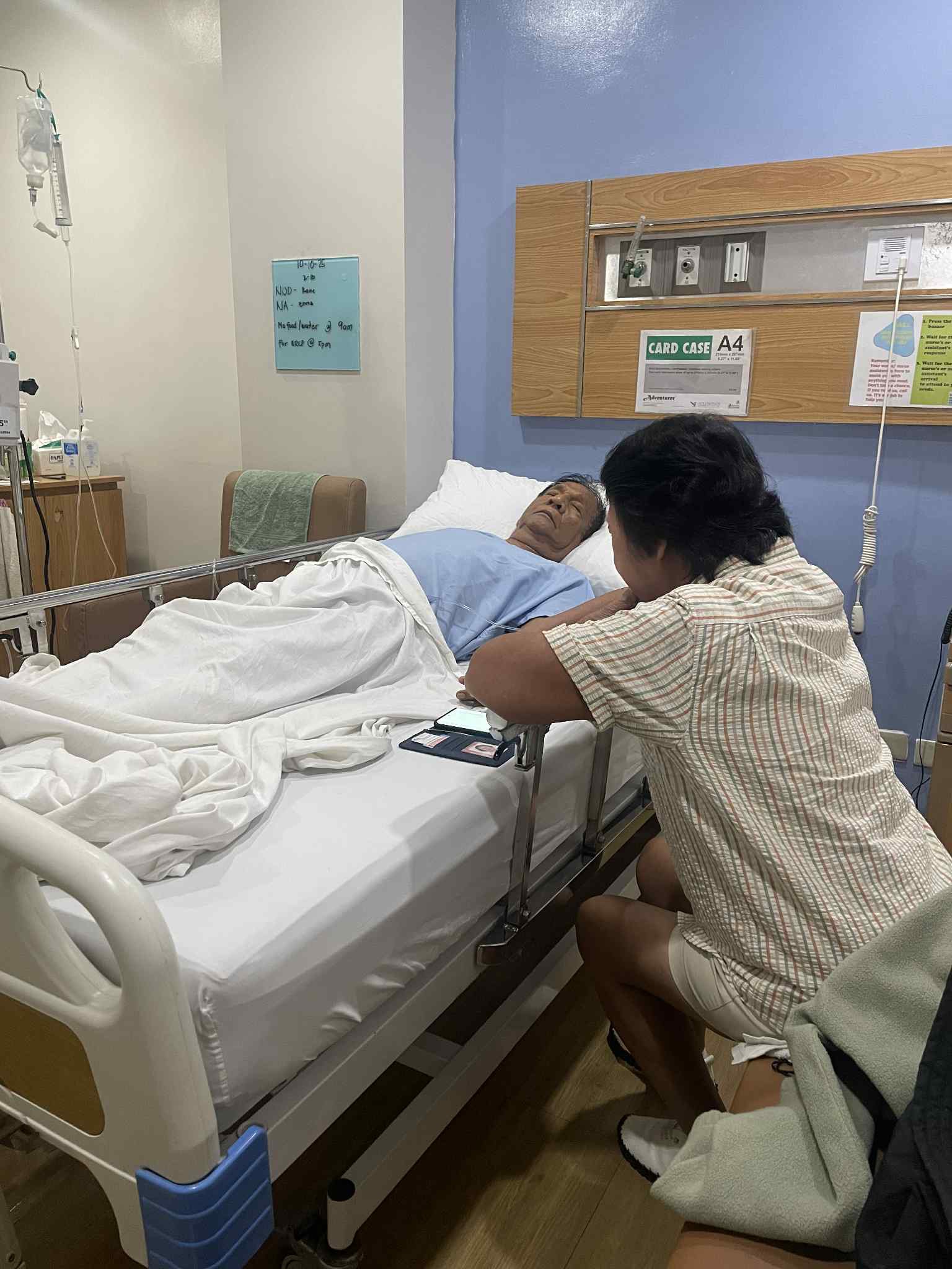 Please help uss with Dad’s cancer battle campaign photo, 2 of 7