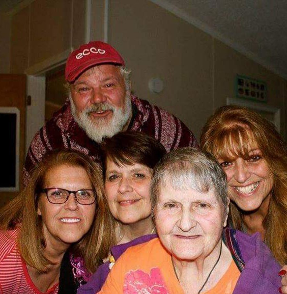 Fighting Cancer campaign photo, 6 of 8