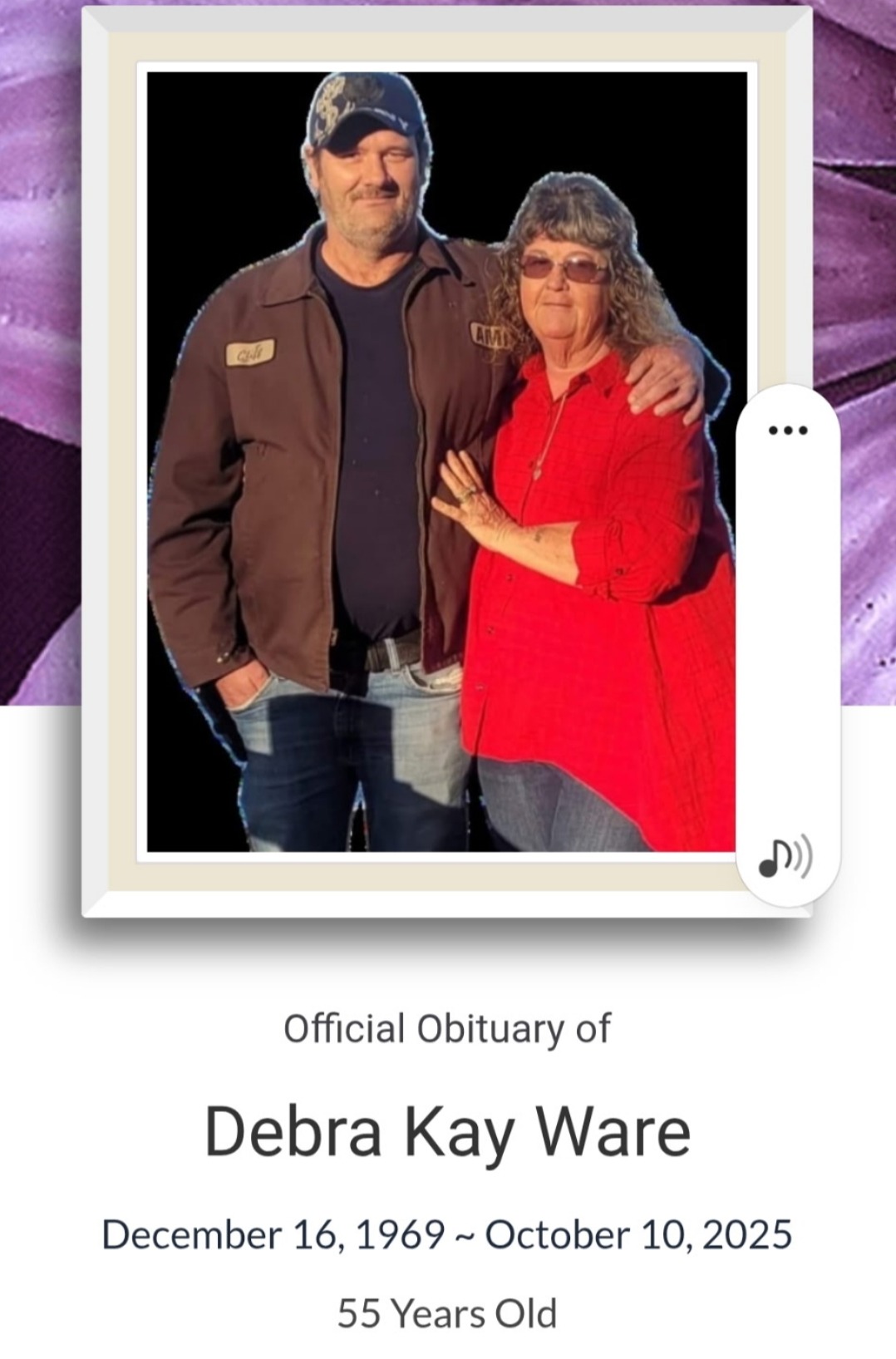 Support the Ware Family in Memory of Kay campaign photo, 7 of 8