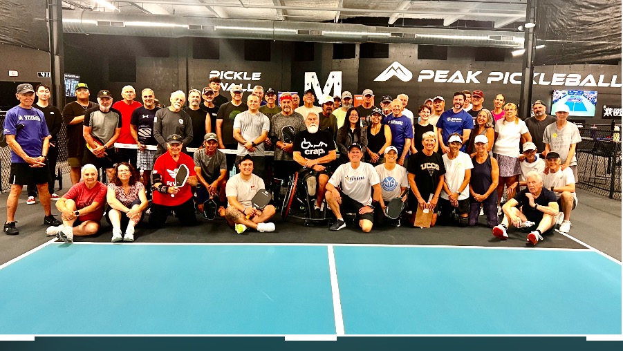 Donate to MACS Veteran Pickleball in Colorado Springs! campaign photo, 5 of 6