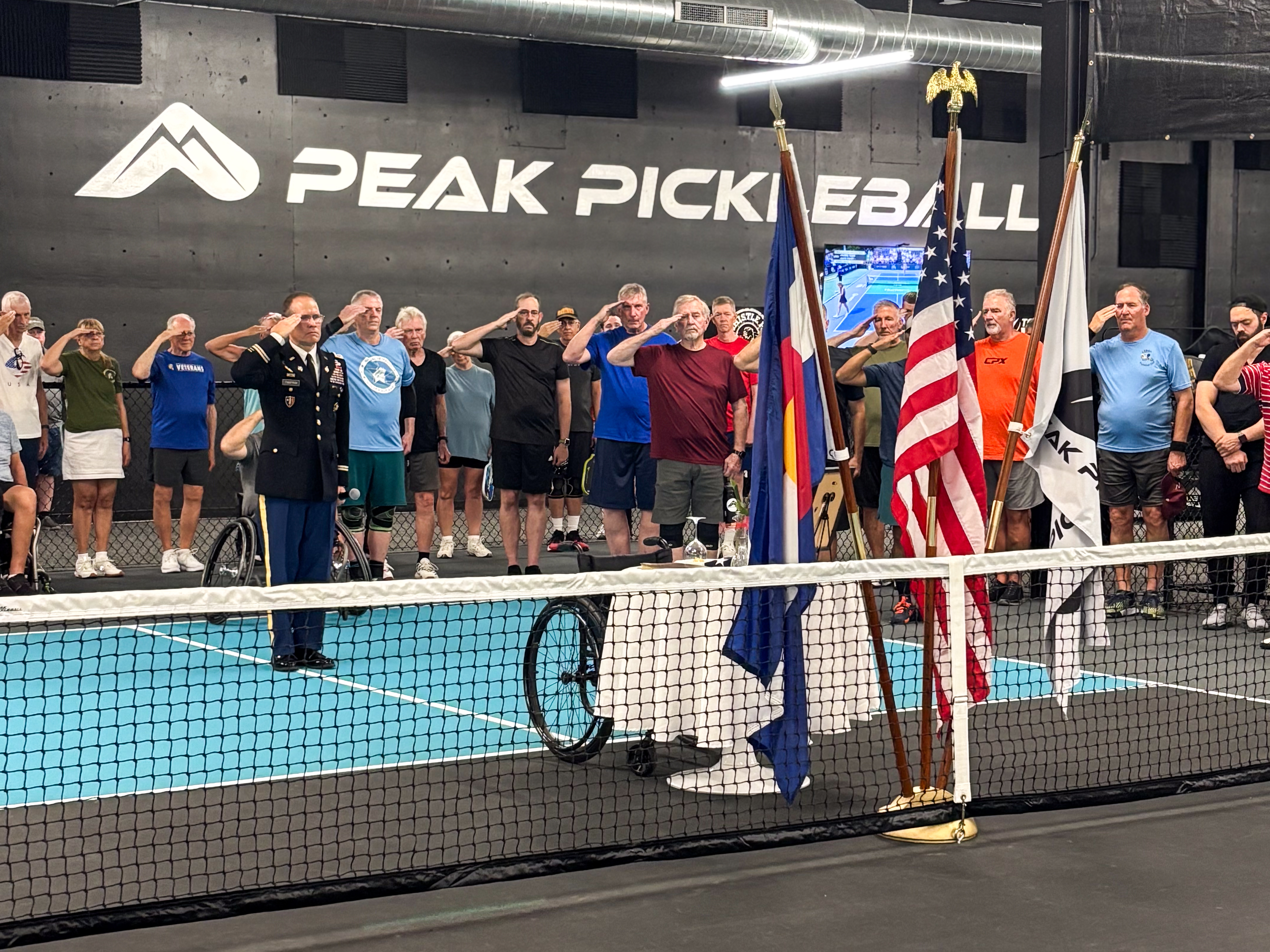 Donate to MACS Veteran Pickleball in Colorado Springs! campaign photo, 4 of 6