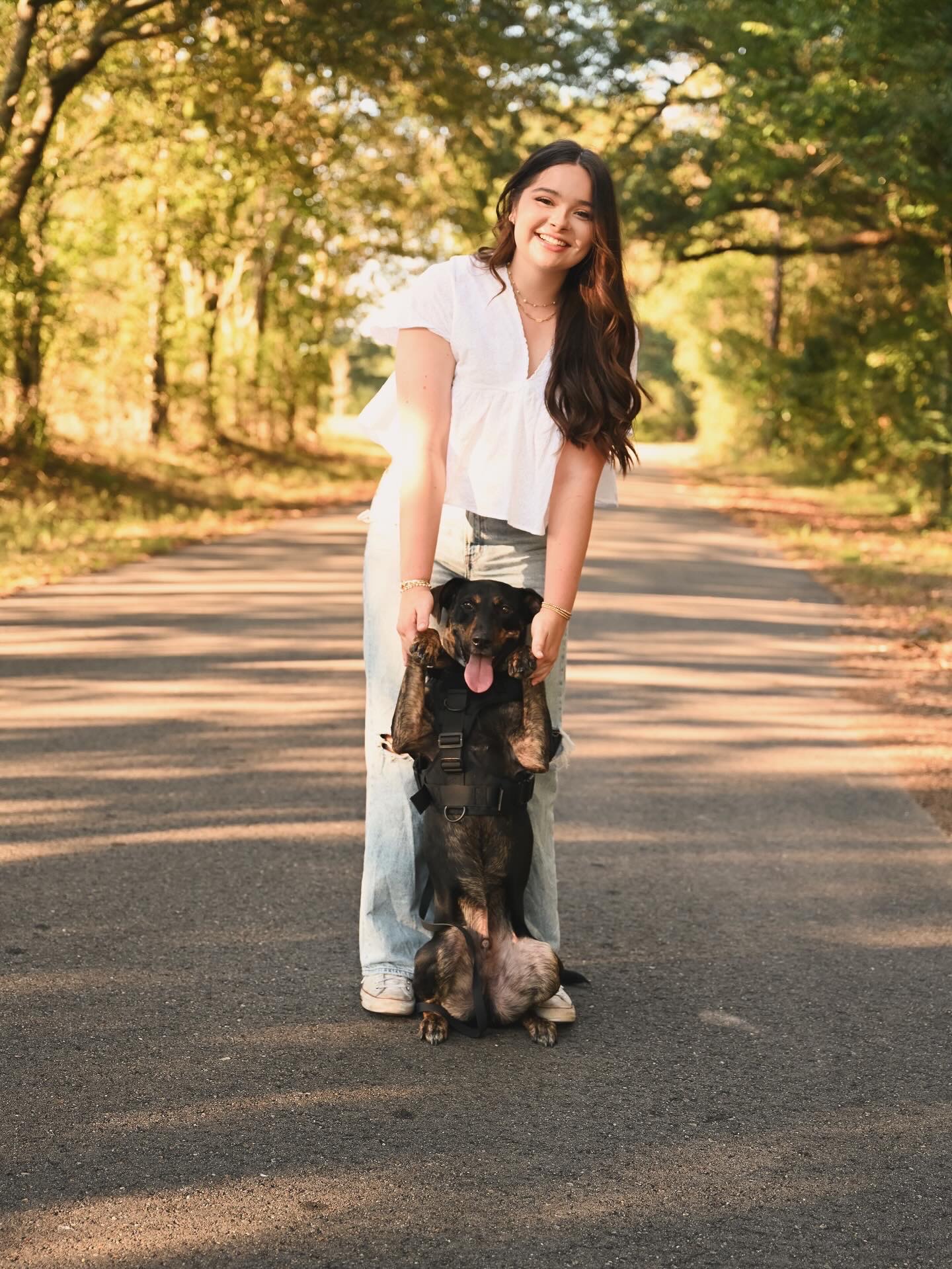 Support Tyson’s service work training! campaign photo, 5 of 8