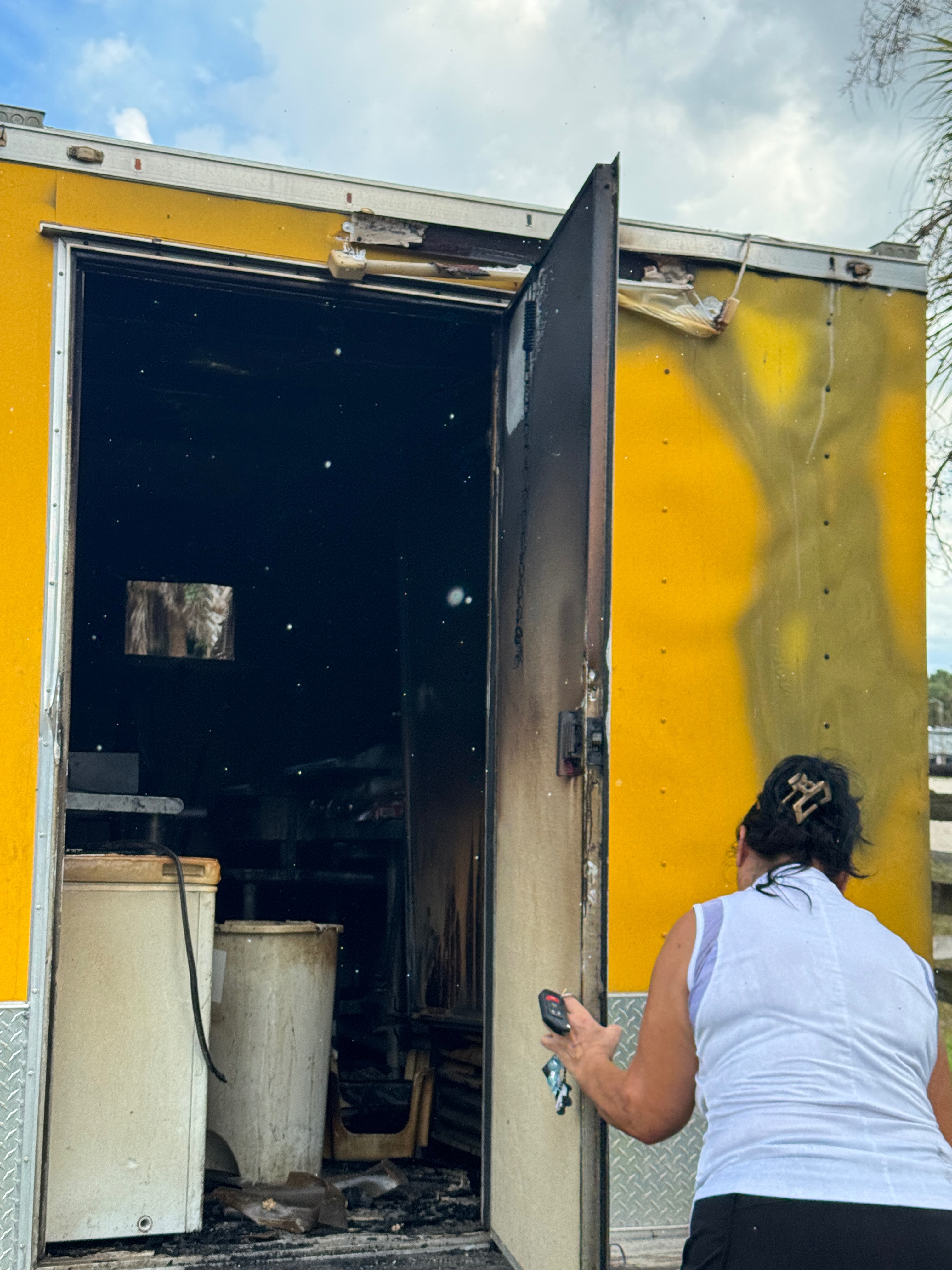 Fire Took Our Taco Truck — We Need Your Help campaign photo, 7 of 8