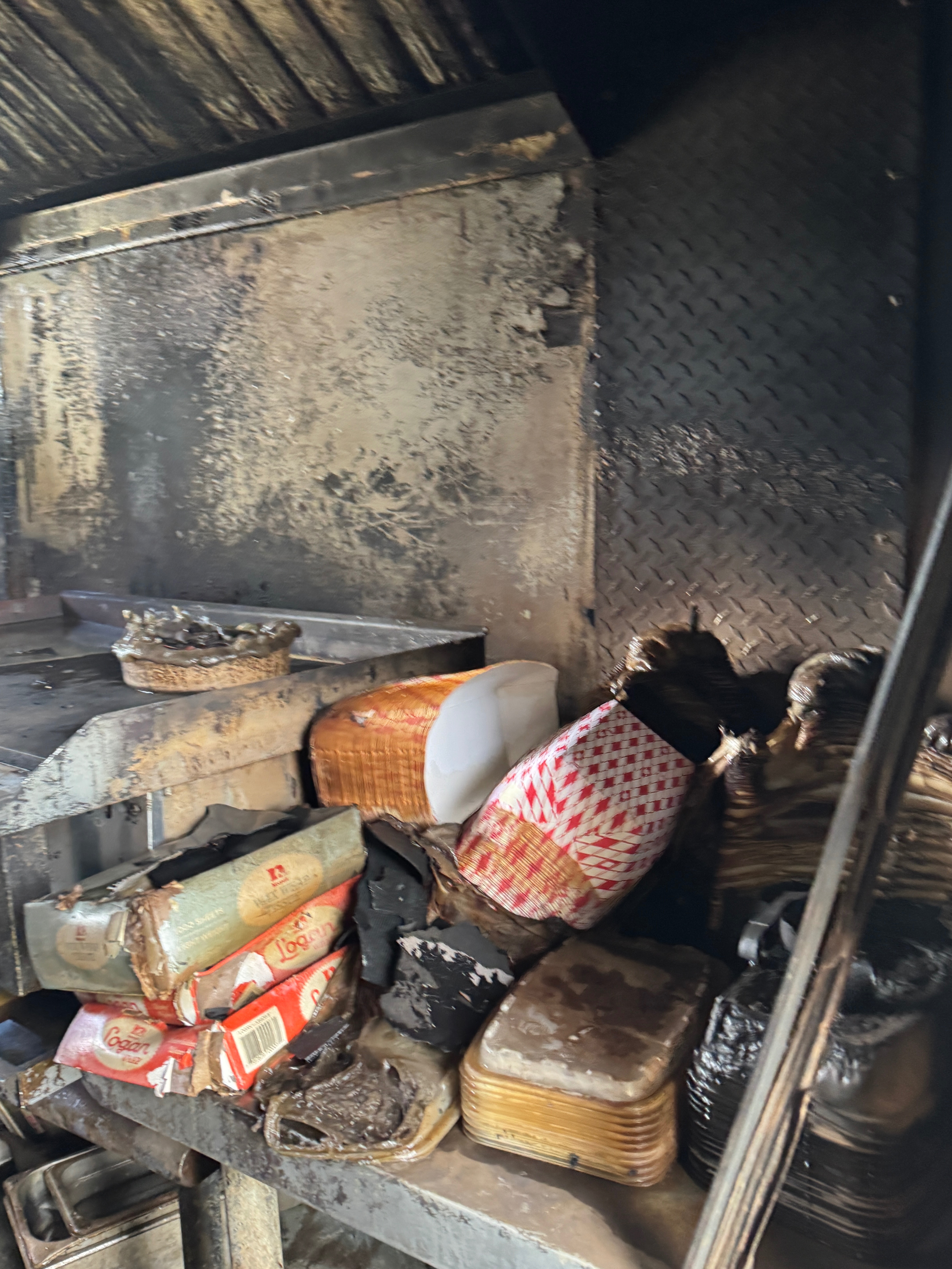 Fire Took Our Taco Truck — We Need Your Help campaign photo, 2 of 8