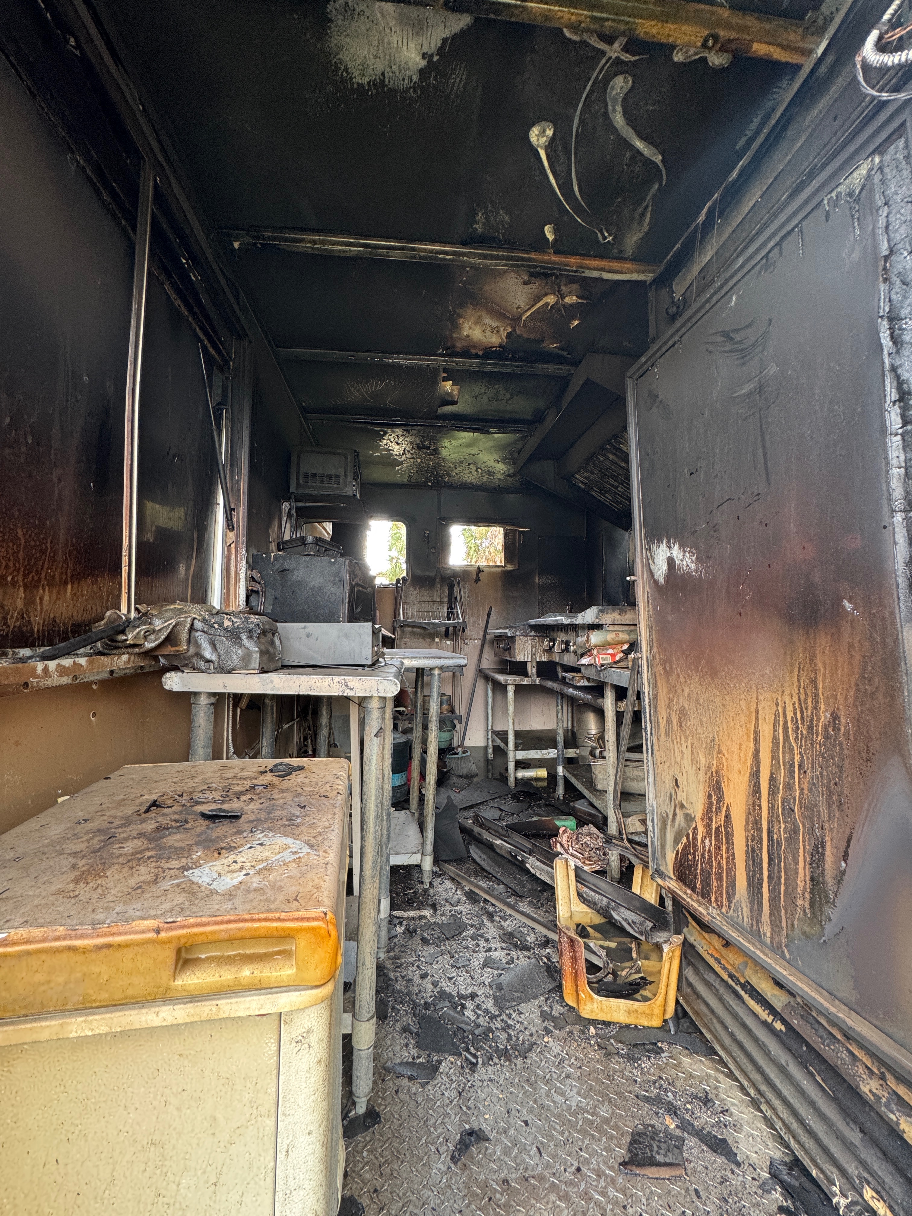 Fire Took Our Taco Truck — We Need Your Help campaign photo, 4 of 8