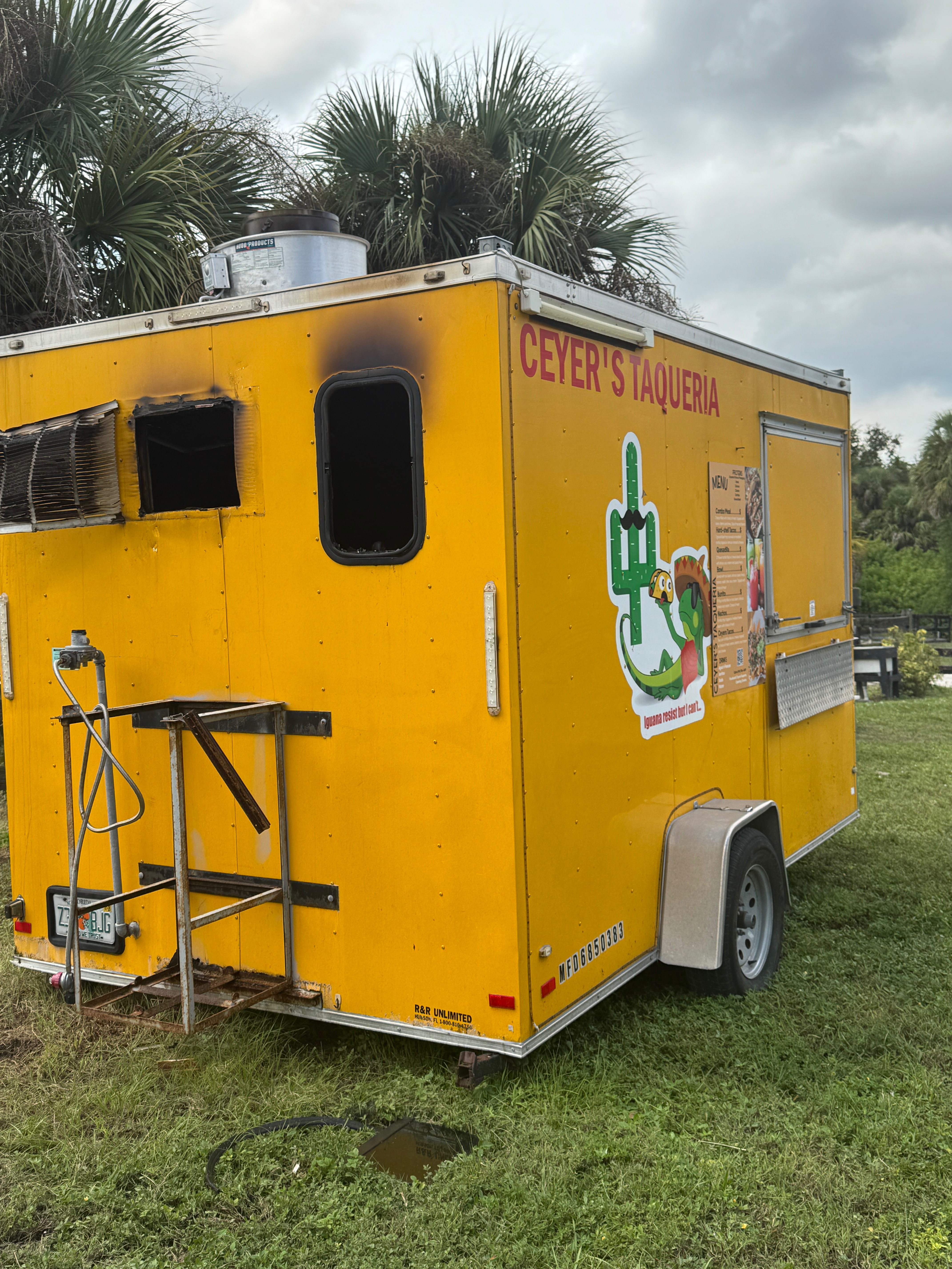 Fire Took Our Taco Truck — We Need Your Help campaign photo, 5 of 8