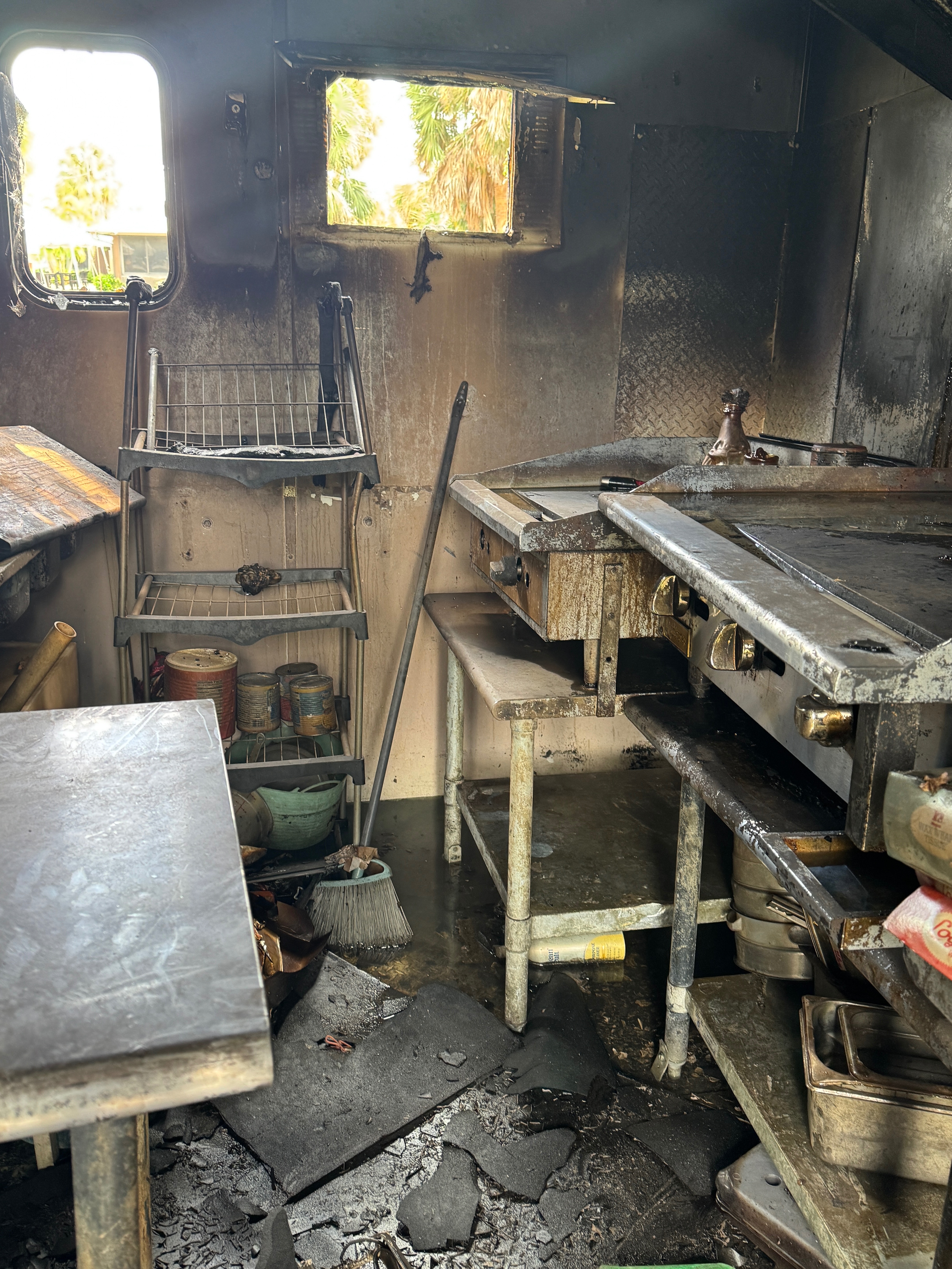 Fire Took Our Taco Truck — We Need Your Help campaign photo, 6 of 8