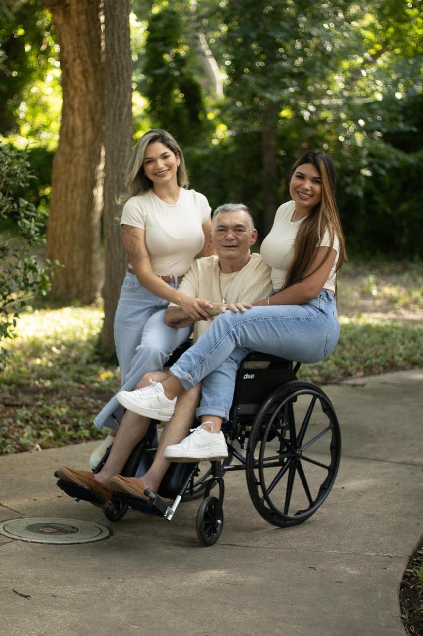 Help Us Care for Our Dad With ALS campaign photo, 7 of 8