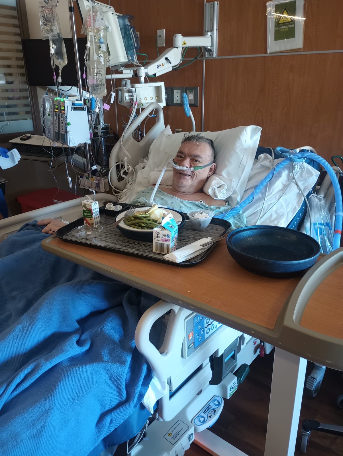Help Us Care for Our Dad With ALS campaign photo, 2 of 8