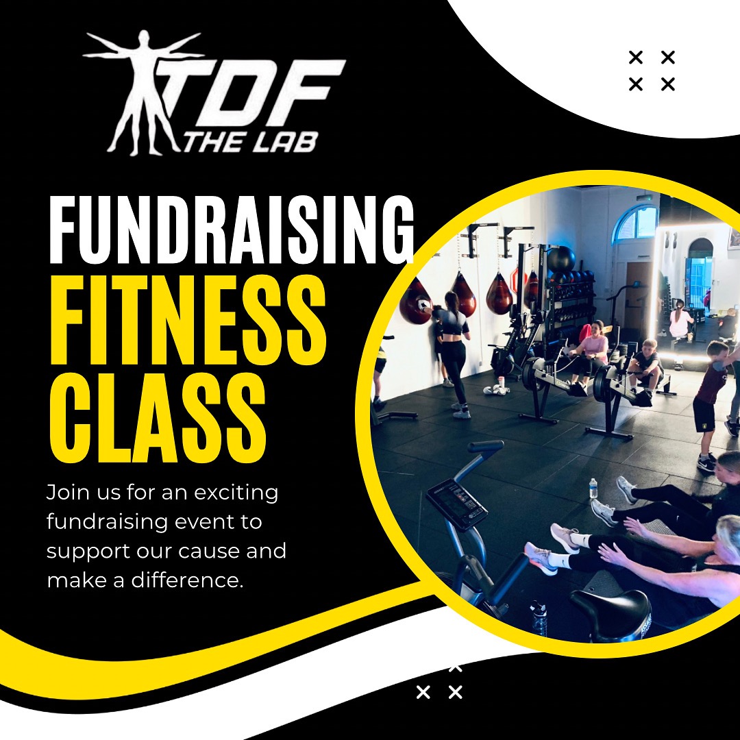 TDF Youth Project – Supporting Local Teens Through Fitness campaign photo, 2 of 4