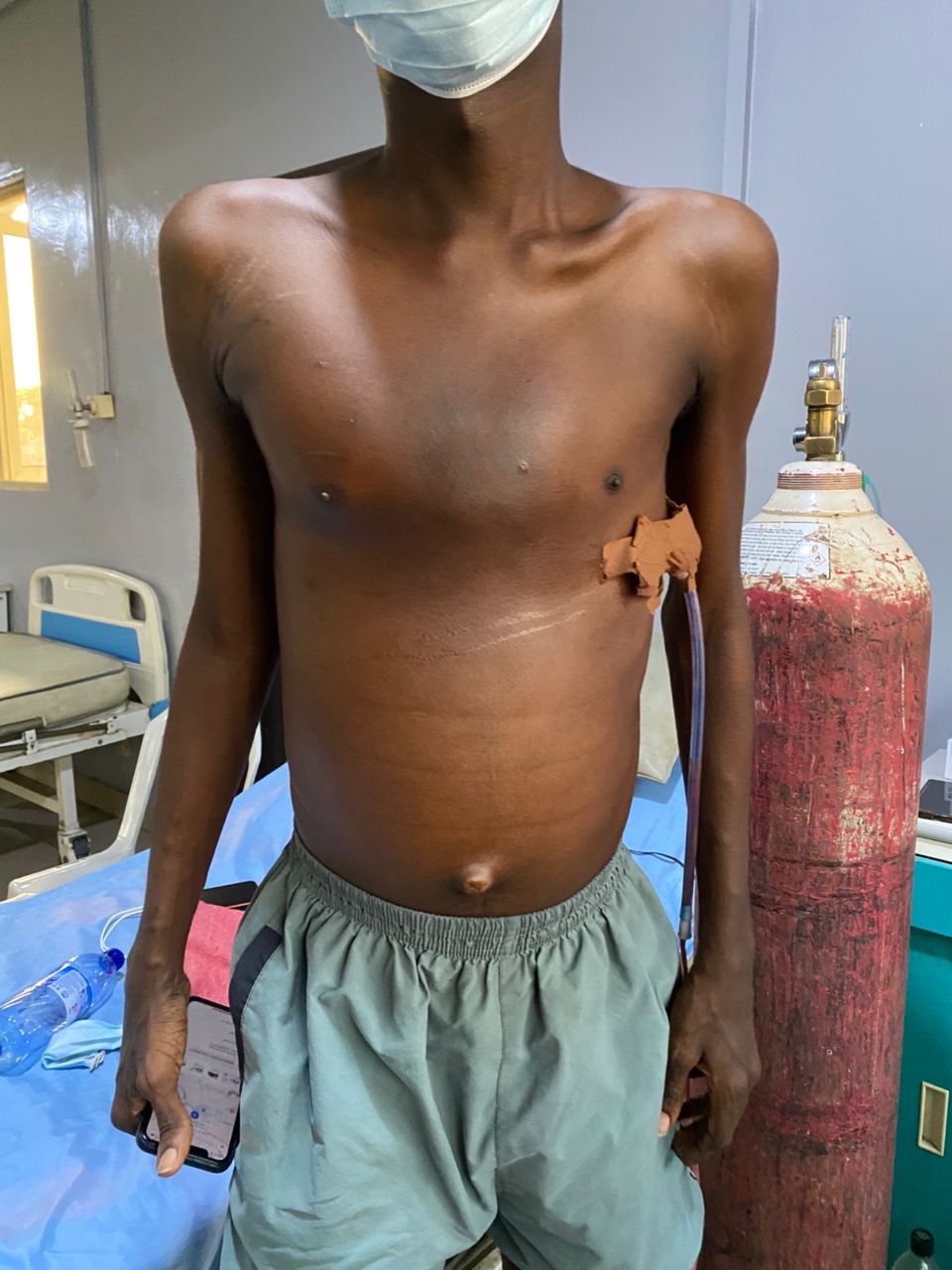 Help Abdul-Muheez Fight Lymphoma and Live His Dream Again campaign photo, 4 of 7