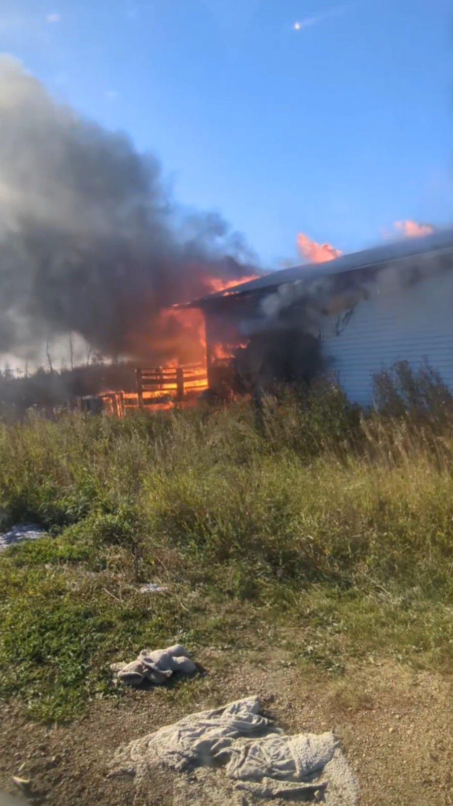 Akapew Family House Fire campaign photo, 2 of 4