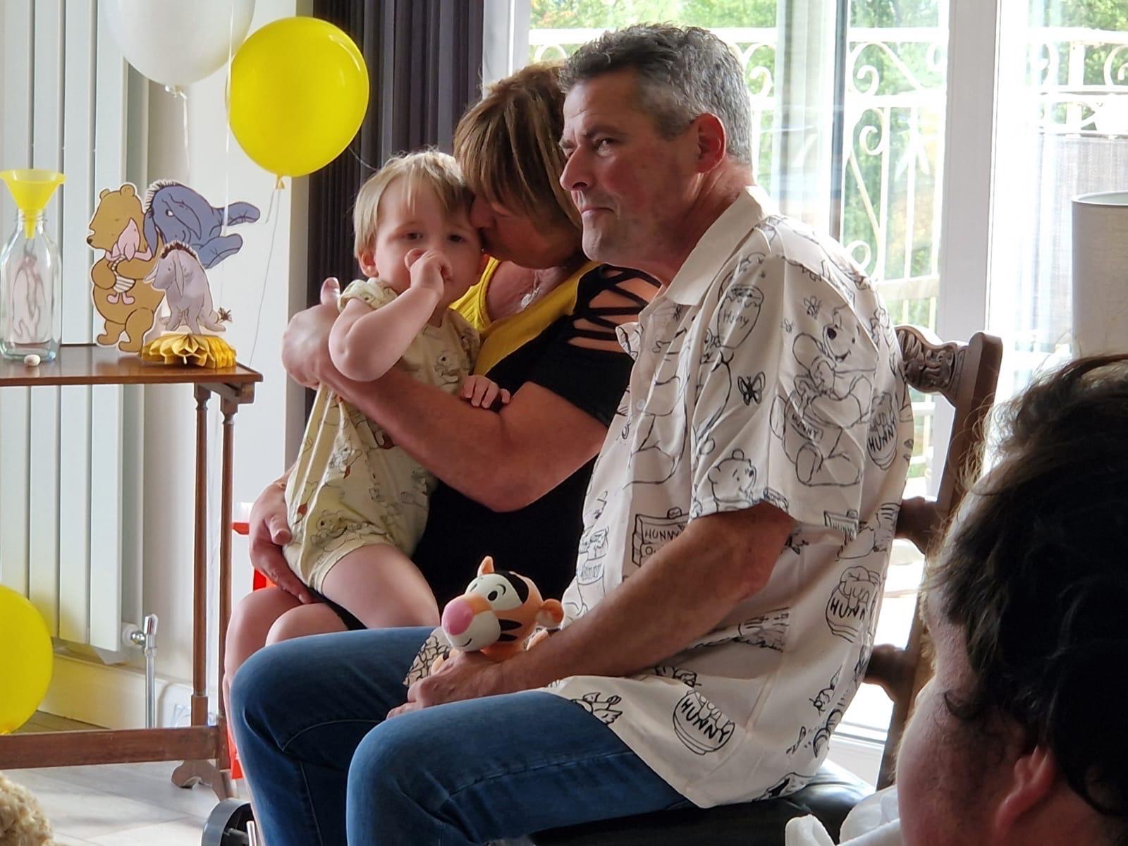 Meet Archie and the Big Bike Ride campaign photo, 6 of 7