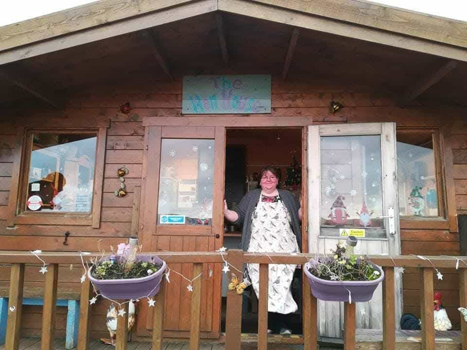 Help Anne Rebuild The Hen House campaign photo, 5 of 6