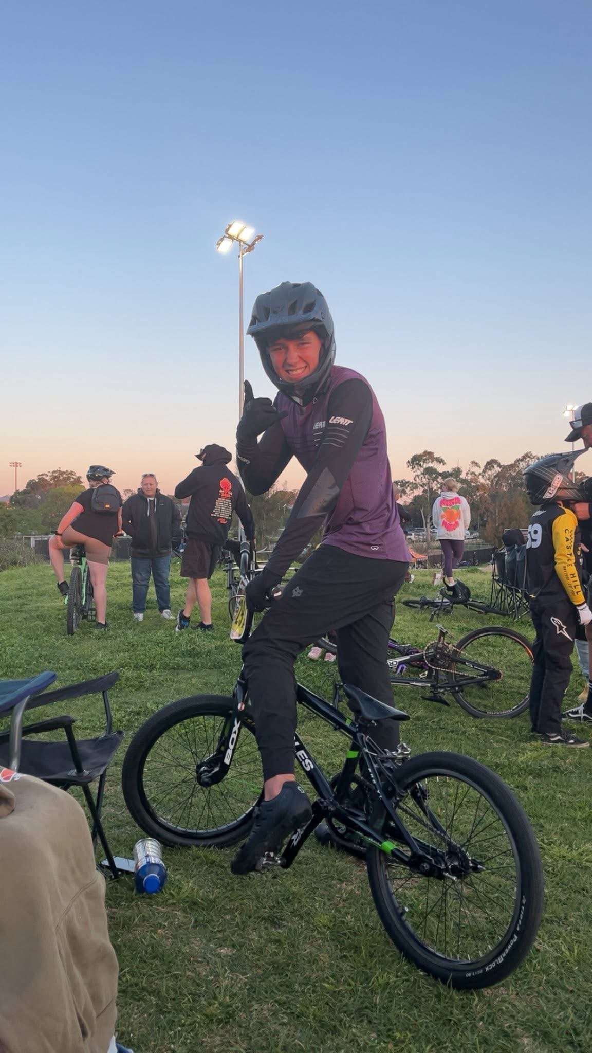 Help Rori Get His Bike Back campaign photo, 2 of 7