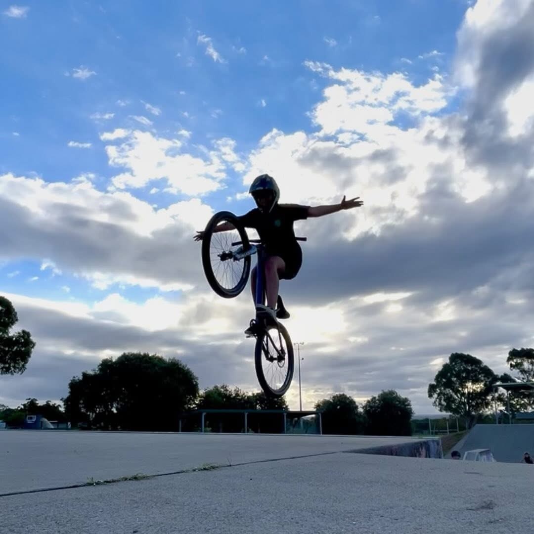 Help Rori Get His Bike Back campaign photo, 4 of 7