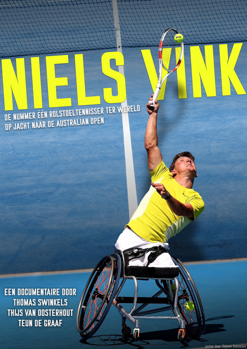 Documentaire Niels Vink campaign photo, 2 of 4