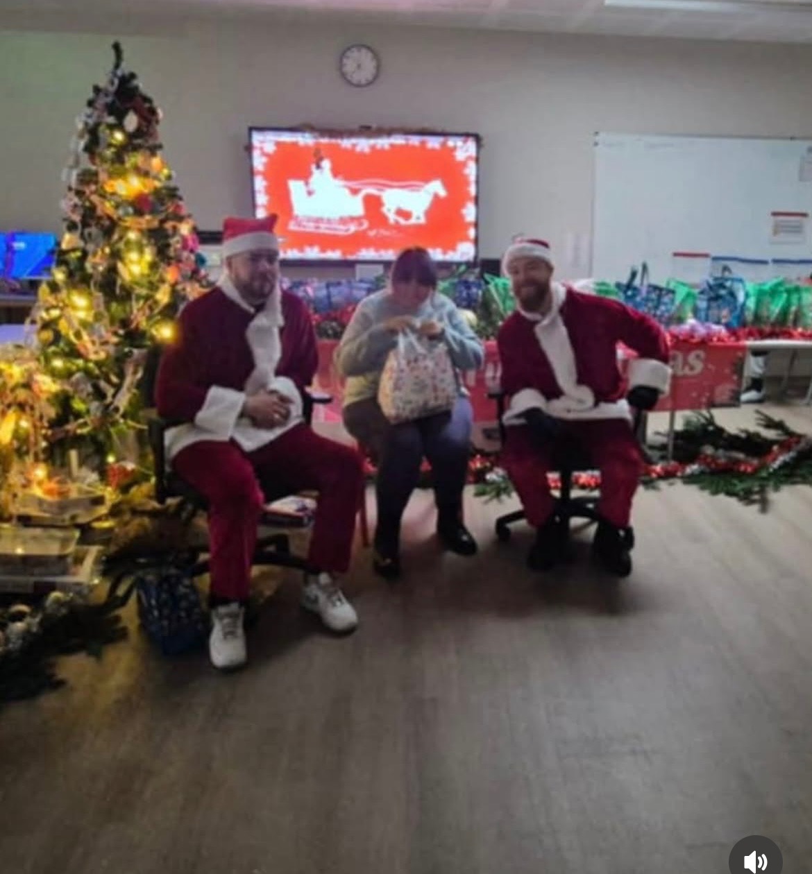 Let’s bring Christmas joy to Little Heath School campaign photo, 2 of 7