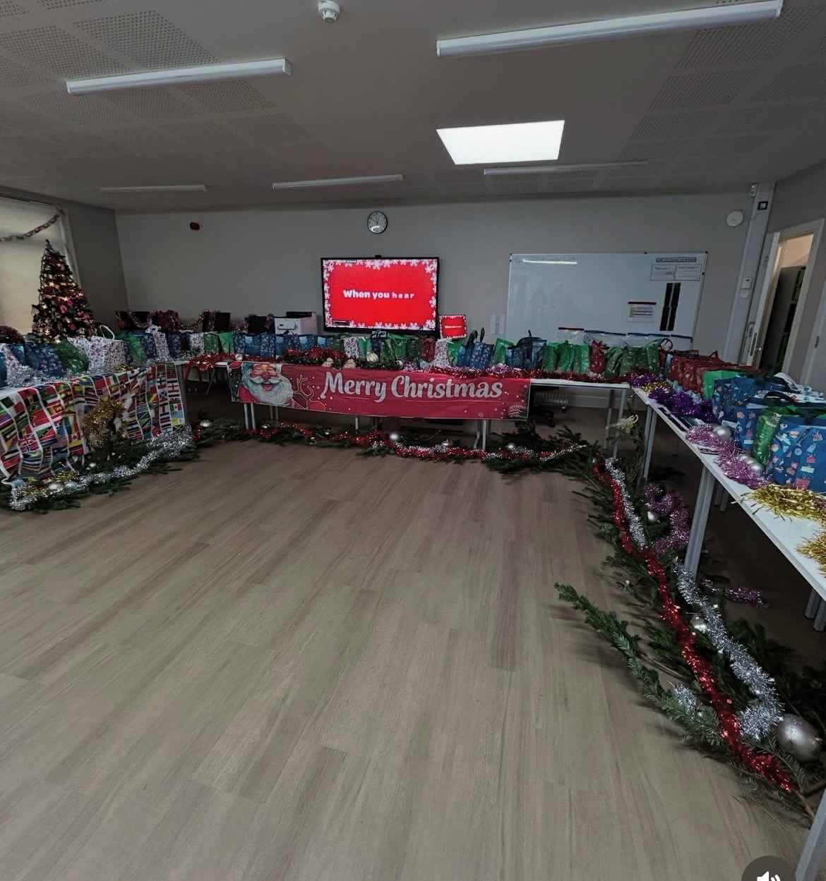 Let’s bring Christmas joy to Little Heath School campaign photo, 4 of 7