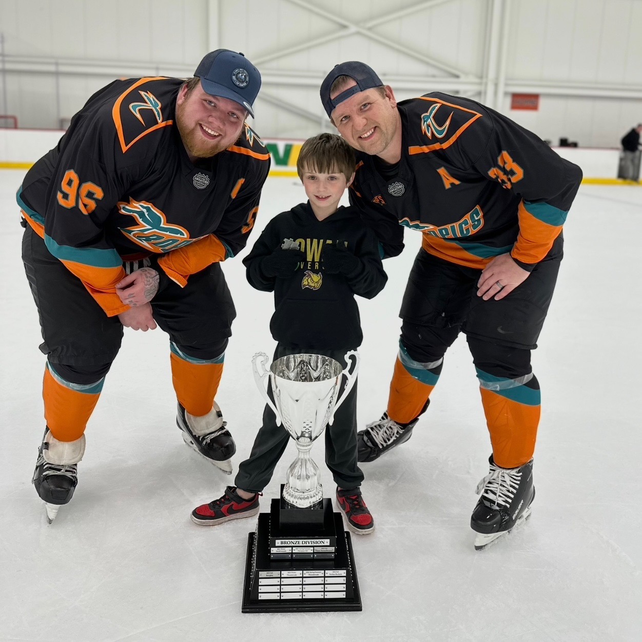 Support Danny Stetler's Battle with Ankylosing Spondylitis campaign photo, 6 of 8