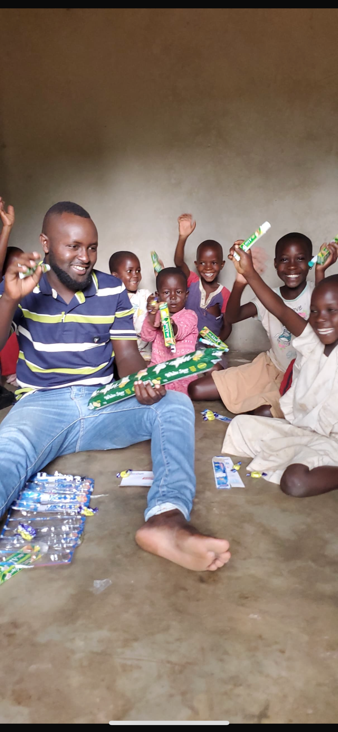 Supporting 25 Orphaned Children campaign photo, 7 of 8
