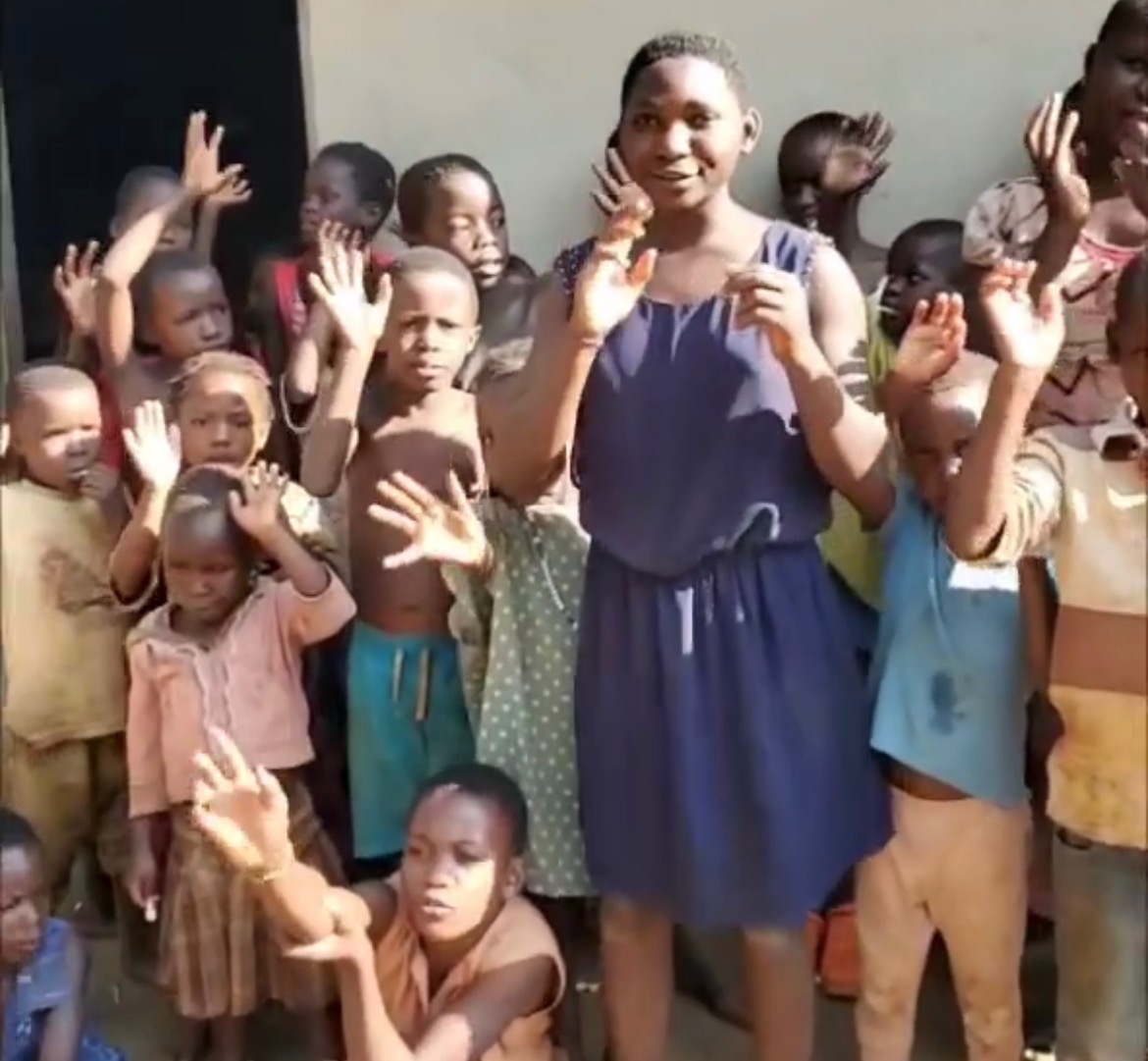 Supporting 25 Orphaned Children campaign photo, 2 of 8