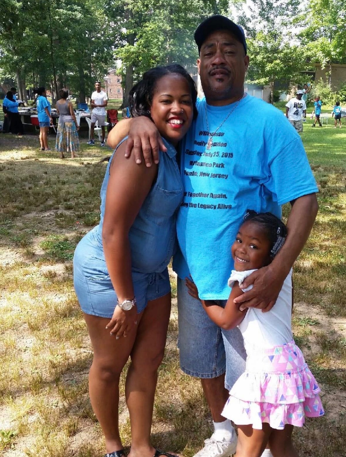 Donate to the memorial services for Erick ‘Jamil’ Williamson campaign photo, 2 of 7