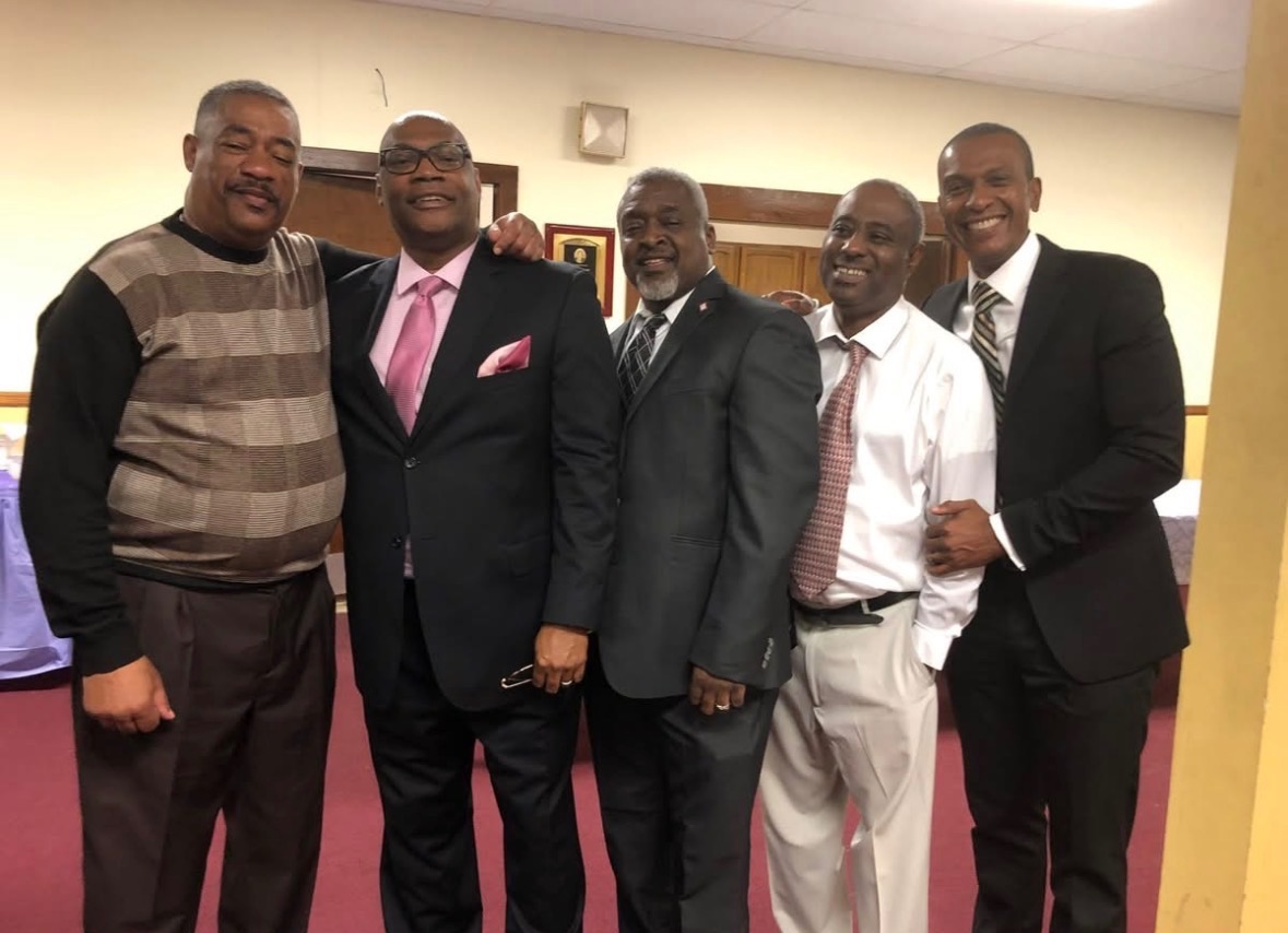 Donate to the memorial services for Erick ‘Jamil’ Williamson campaign photo, 4 of 7