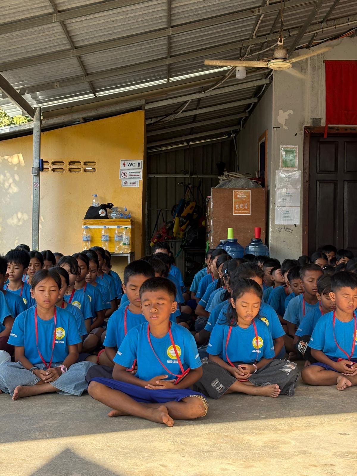 Support the Children of New Dreams Cambodia campaign photo, 7 of 8