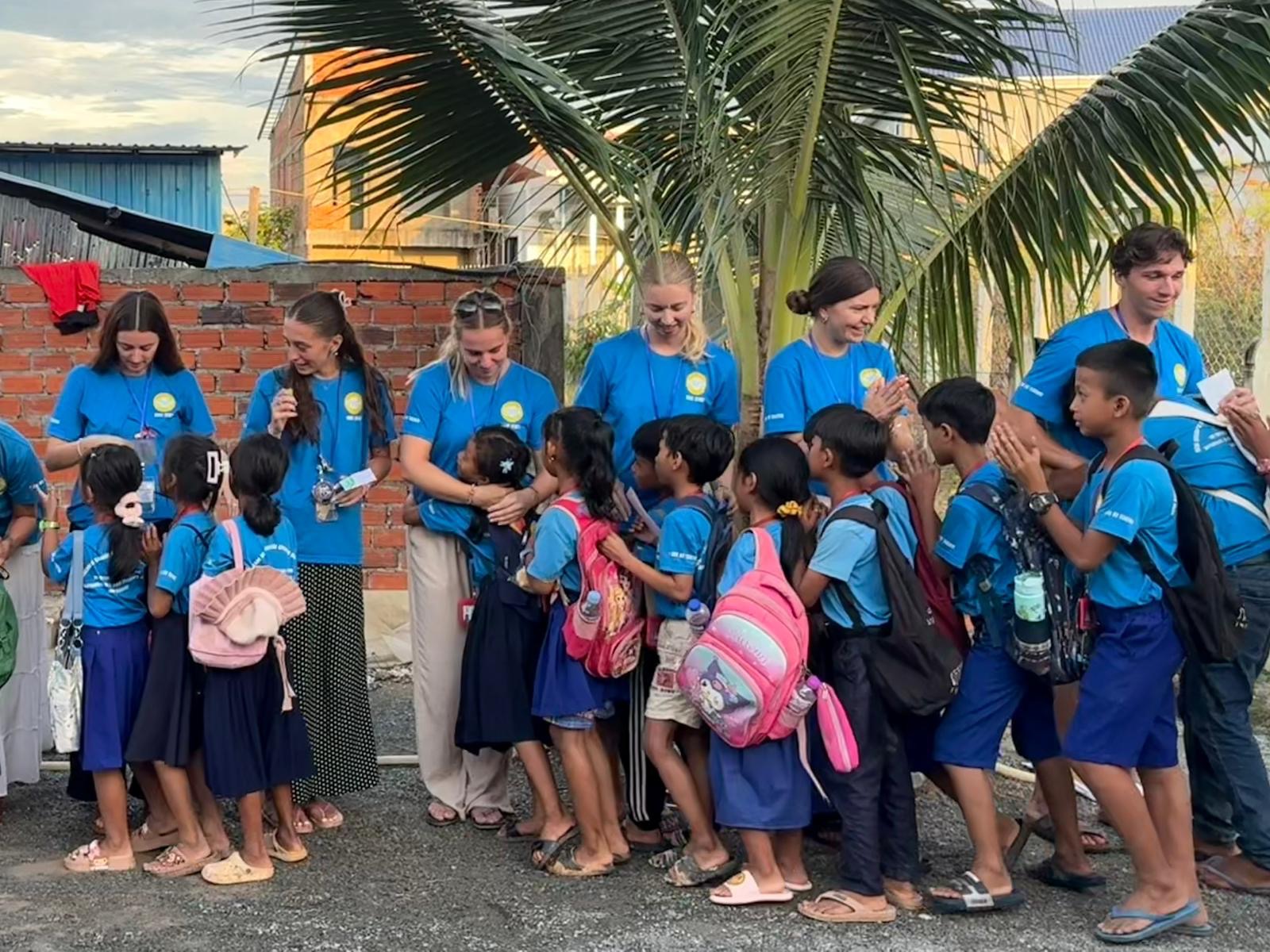 Support the Children of New Dreams Cambodia campaign photo, 2 of 8