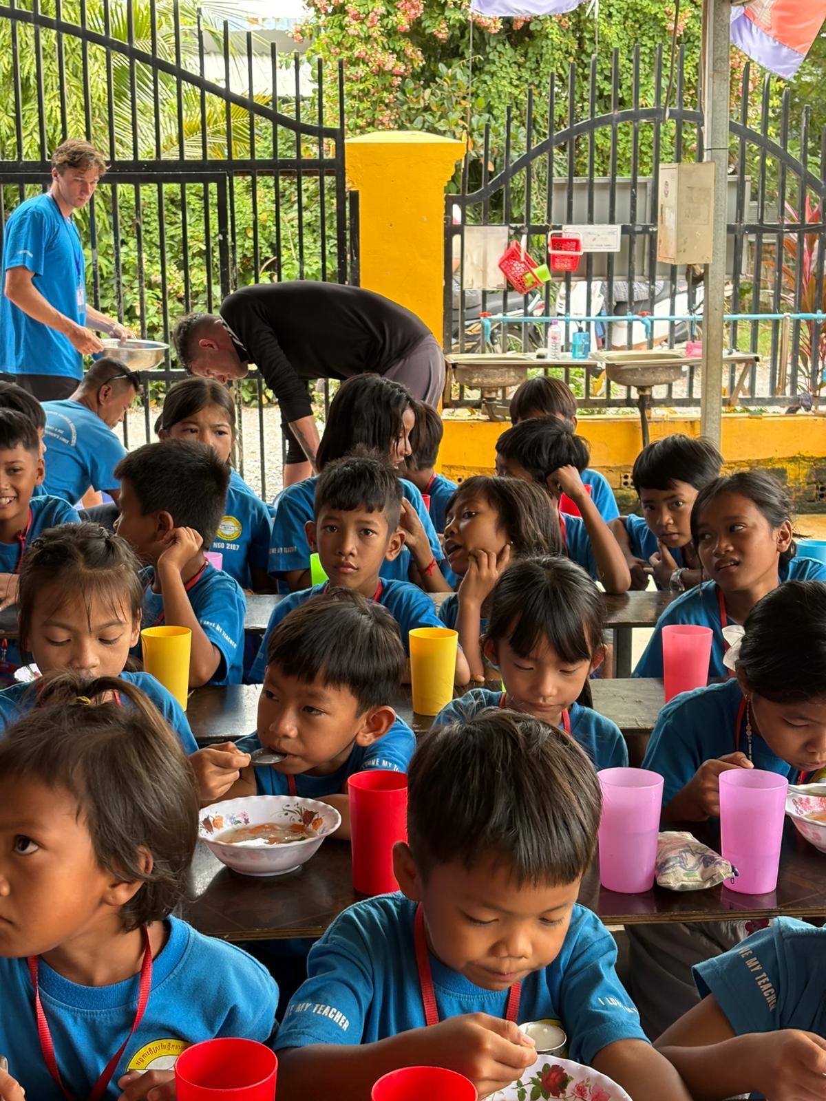 Support the Children of New Dreams Cambodia campaign photo, 5 of 8
