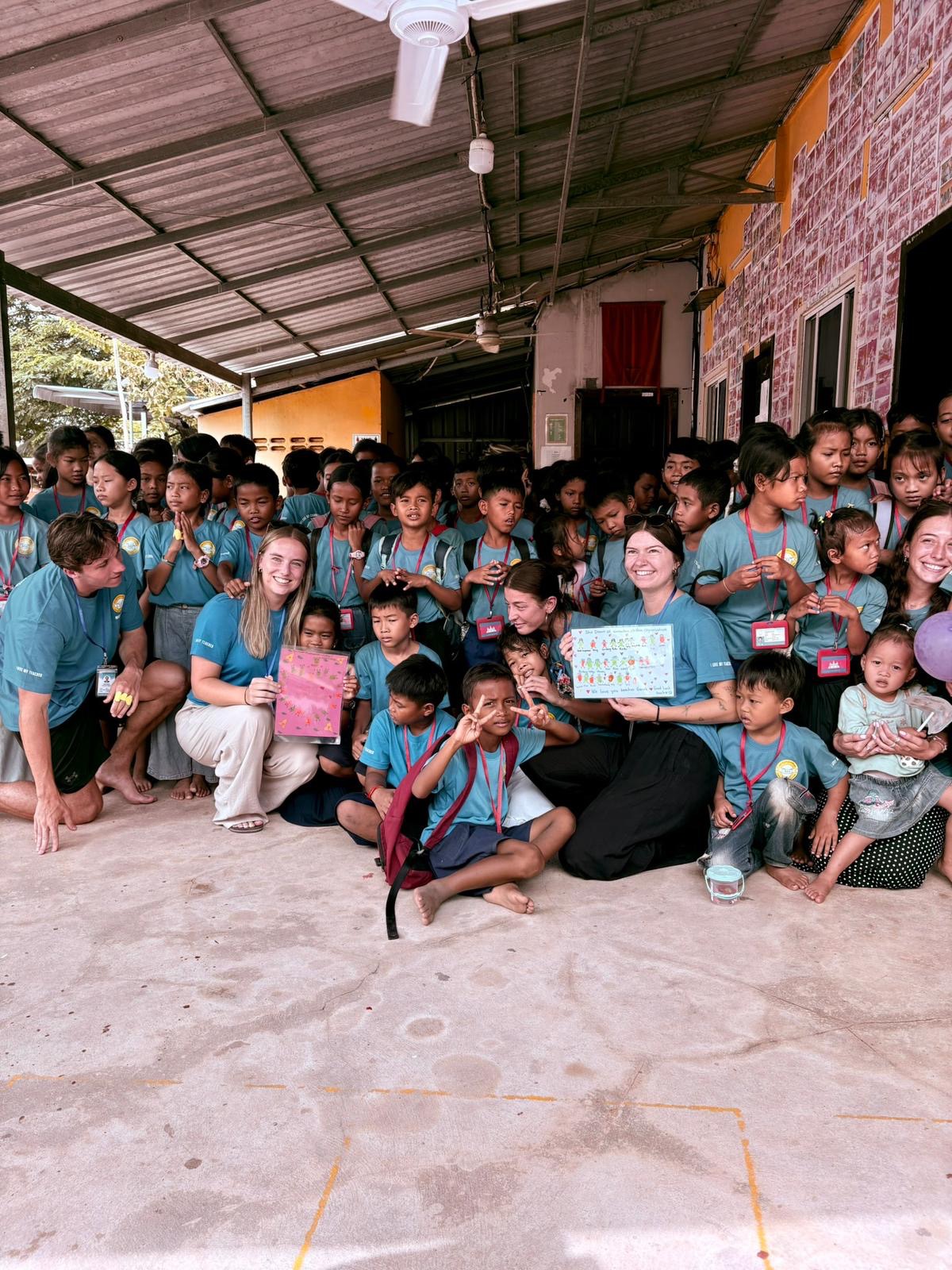 Support the Children of New Dreams Cambodia campaign photo, 4 of 8